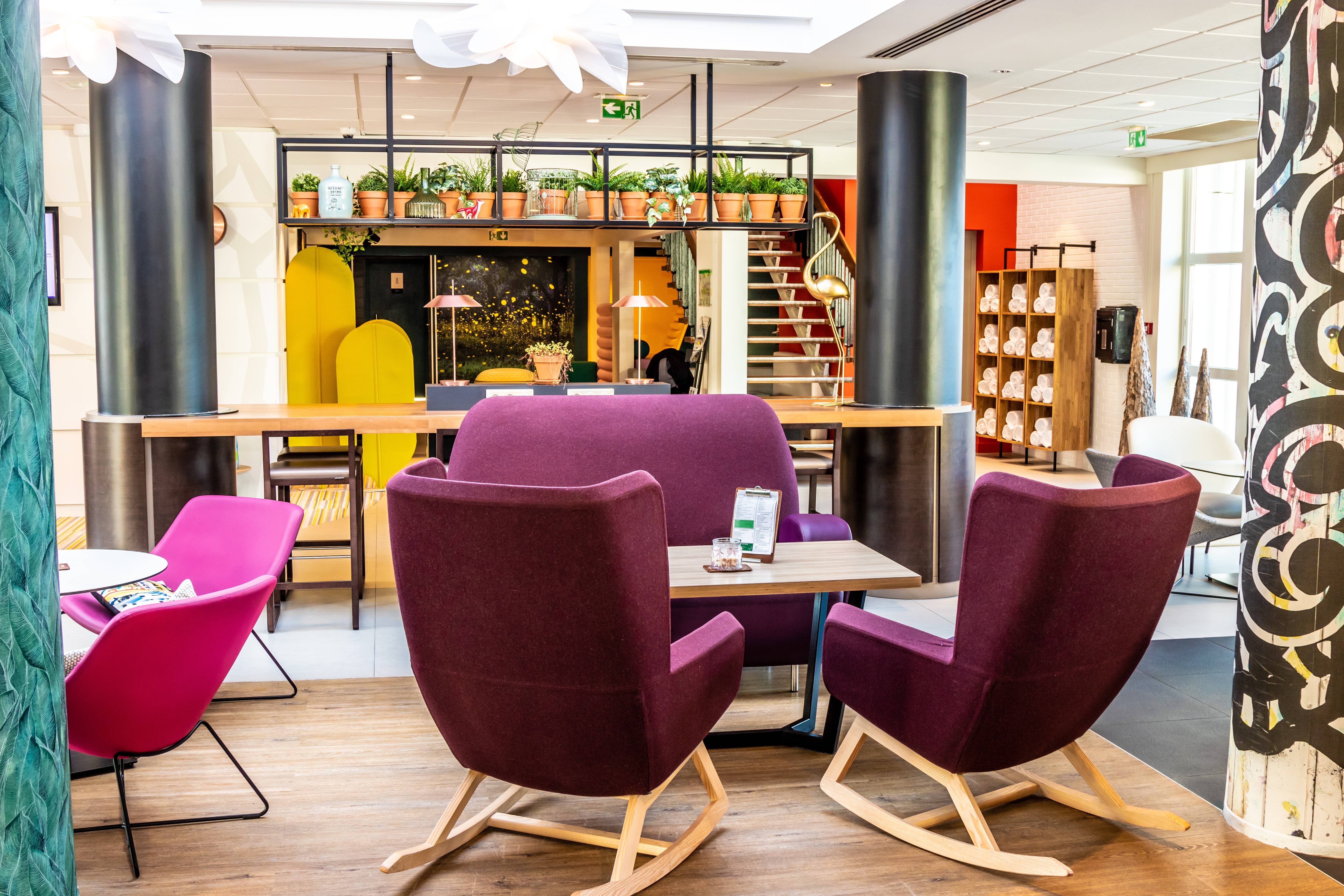 Novotel Lyon Bron Eurexpo