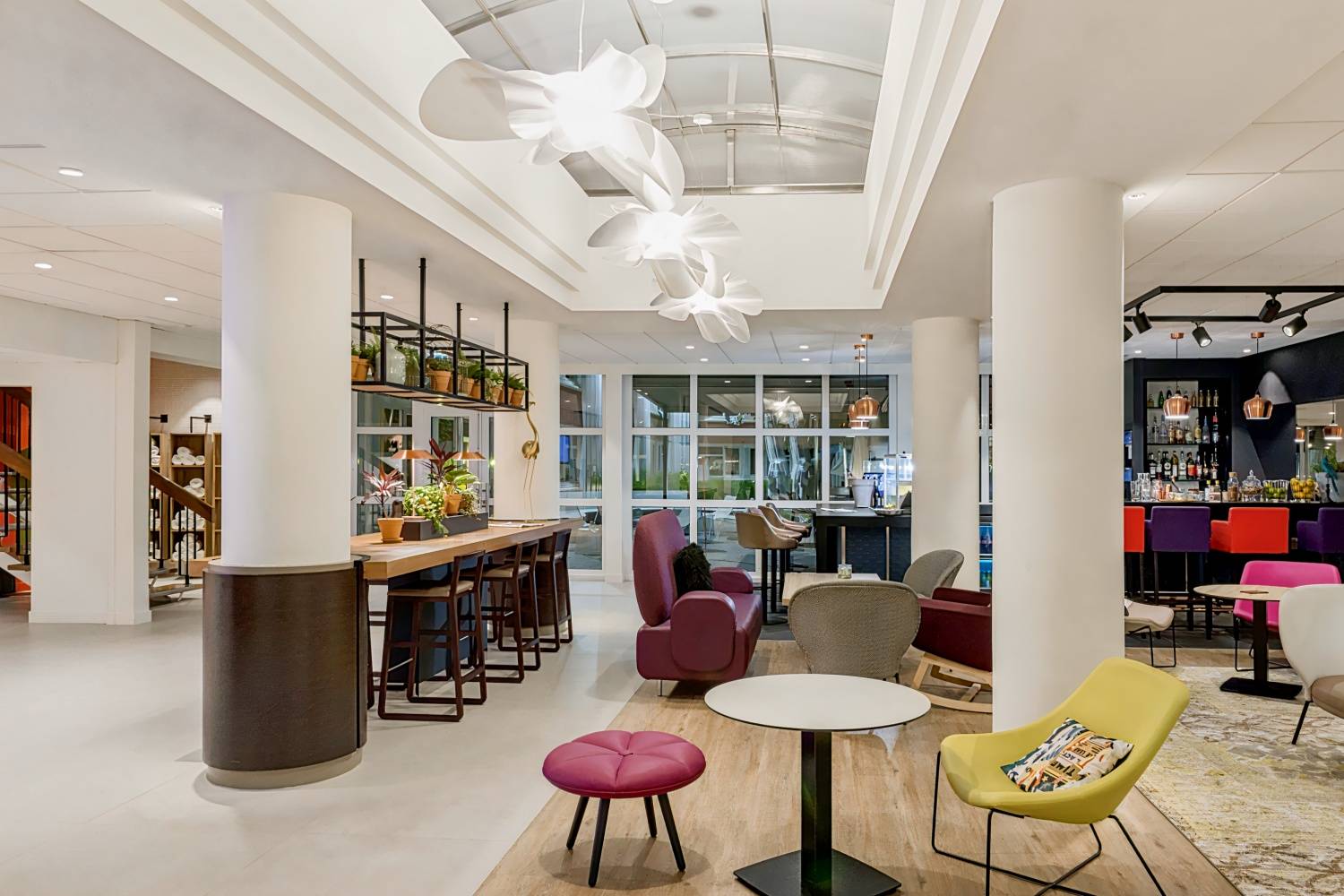 Novotel Lyon Bron Eurexpo