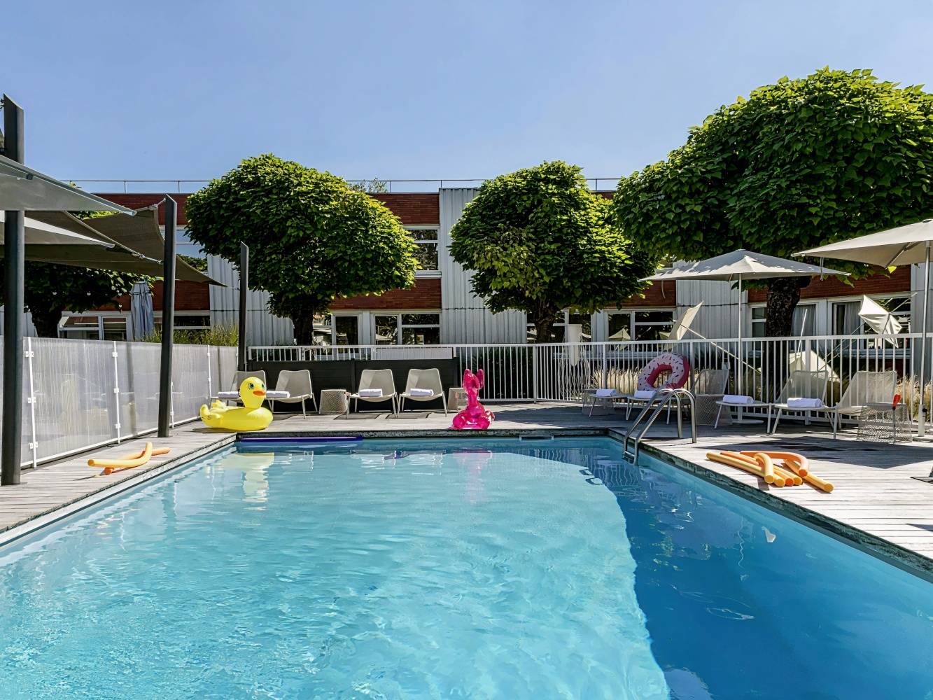 Novotel Lyon Bron Eurexpo