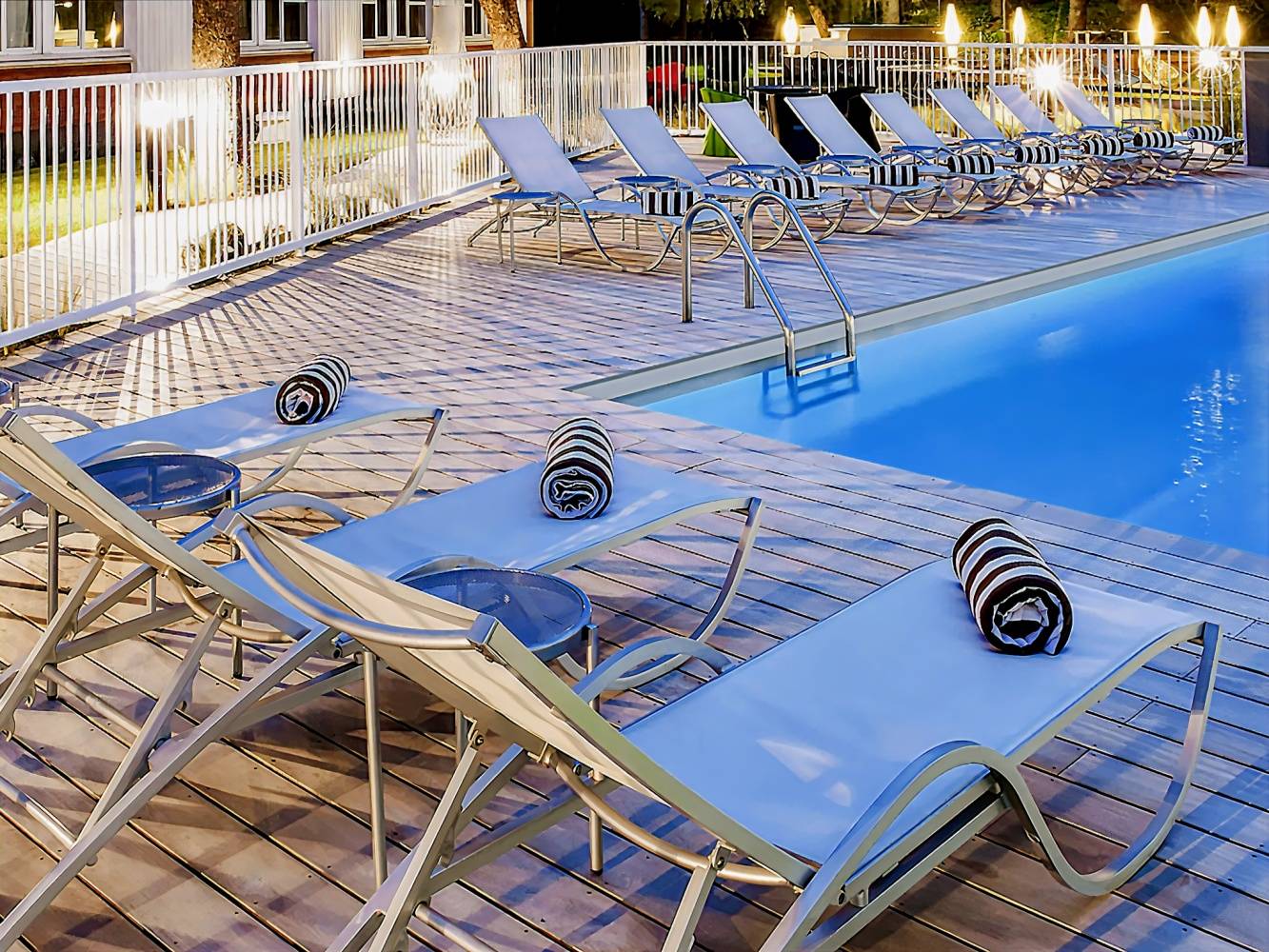 Novotel Lyon Bron Eurexpo