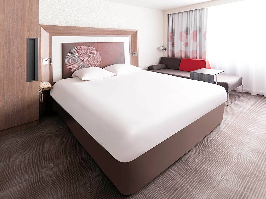 Novotel Lyon Bron Eurexpo