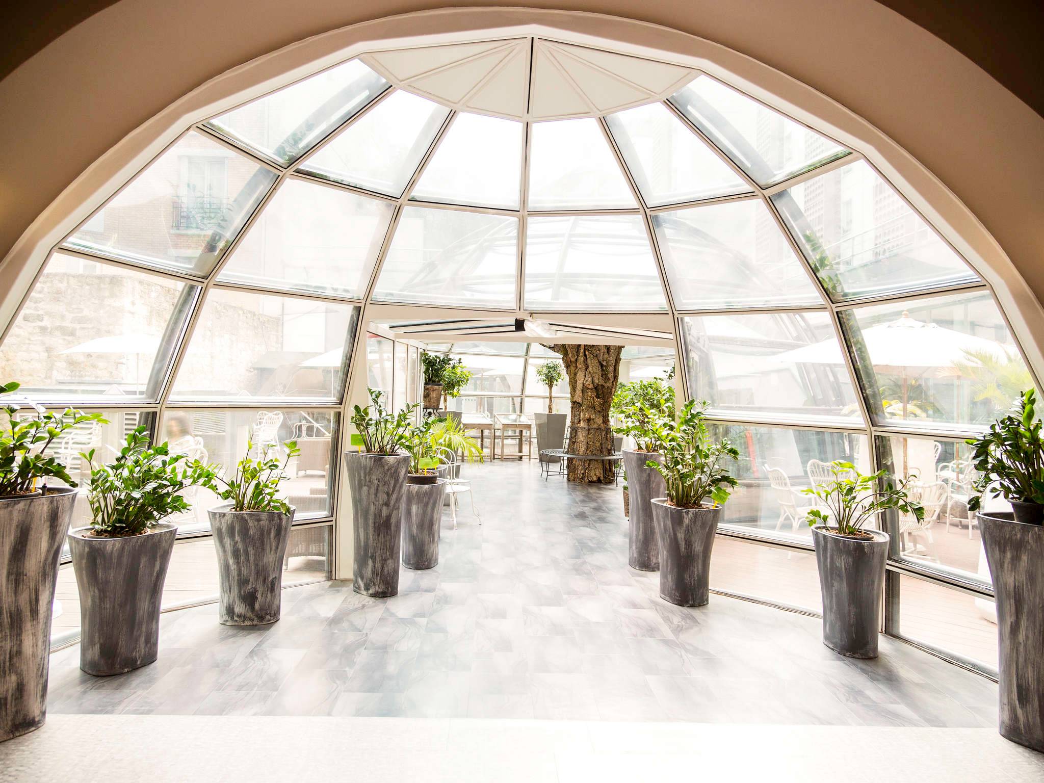 ibis Paris Eiffel Tower Cambronne 15th