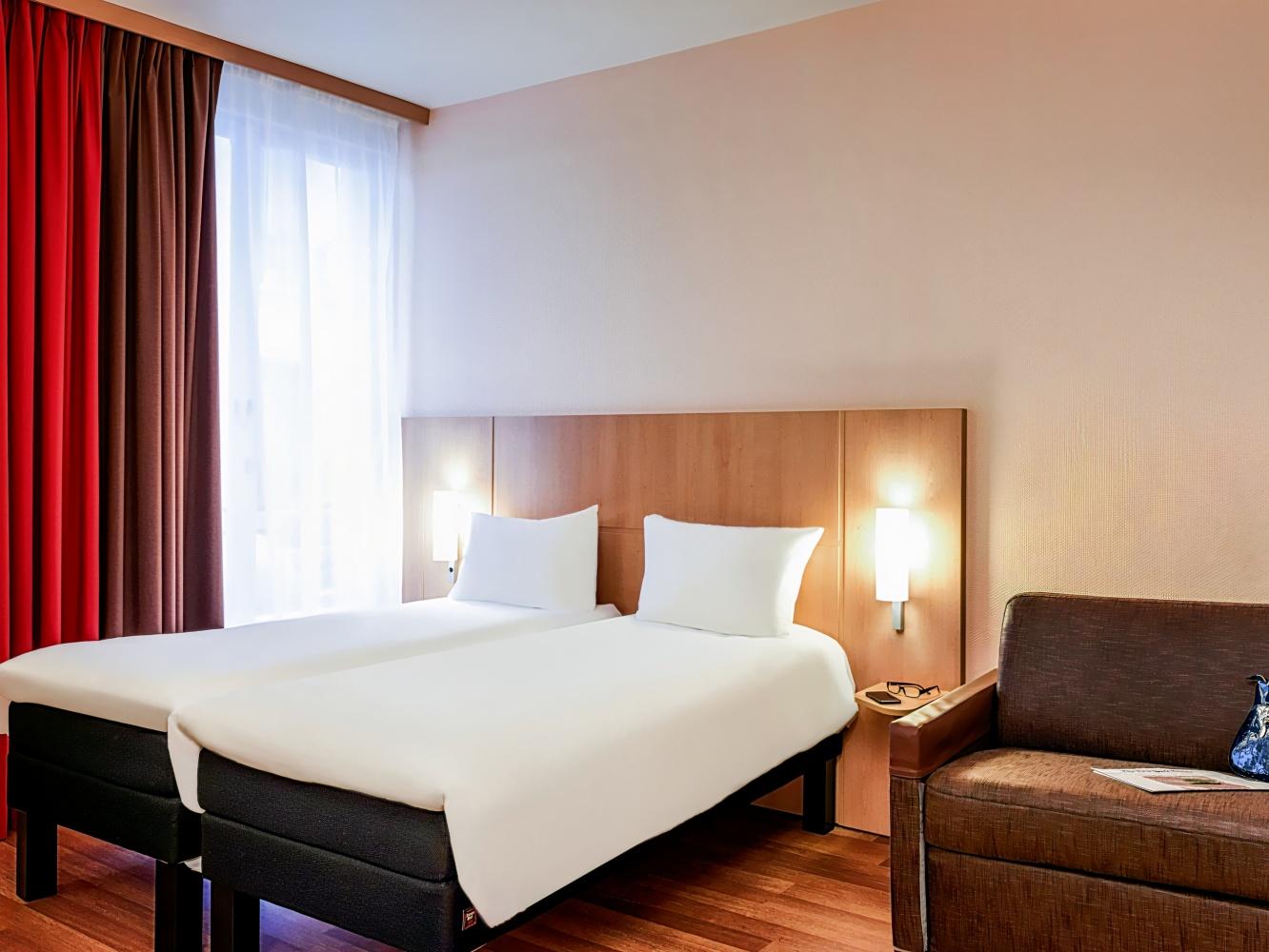 ibis Paris Sacré-Coeur 18ème