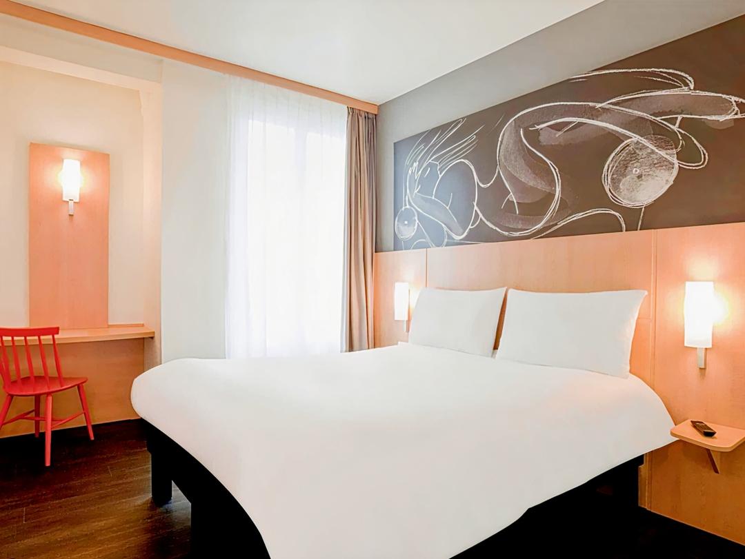 ibis Paris Sacré-Coeur 18ème