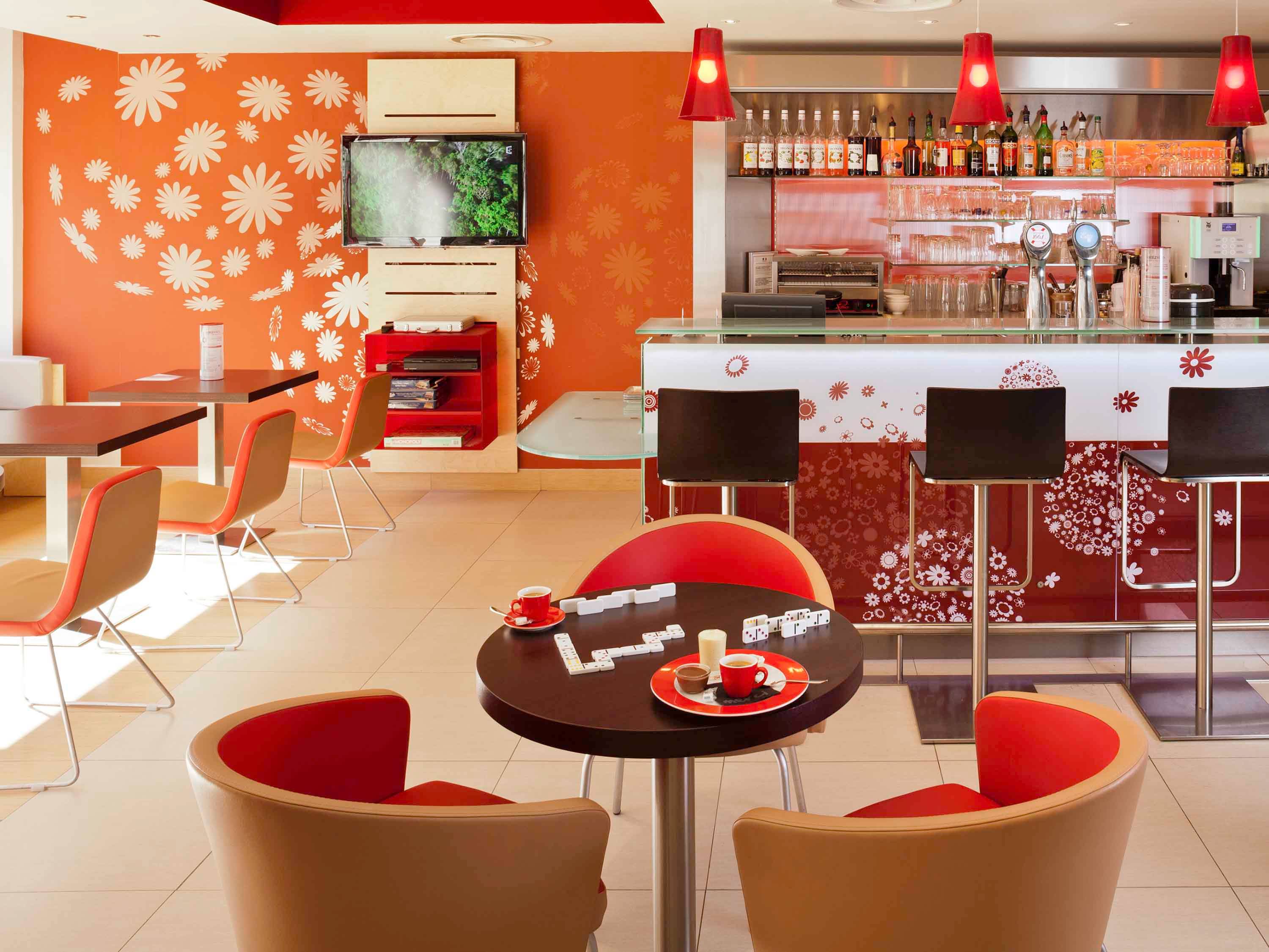 ibis Paris la Défense Esplanade