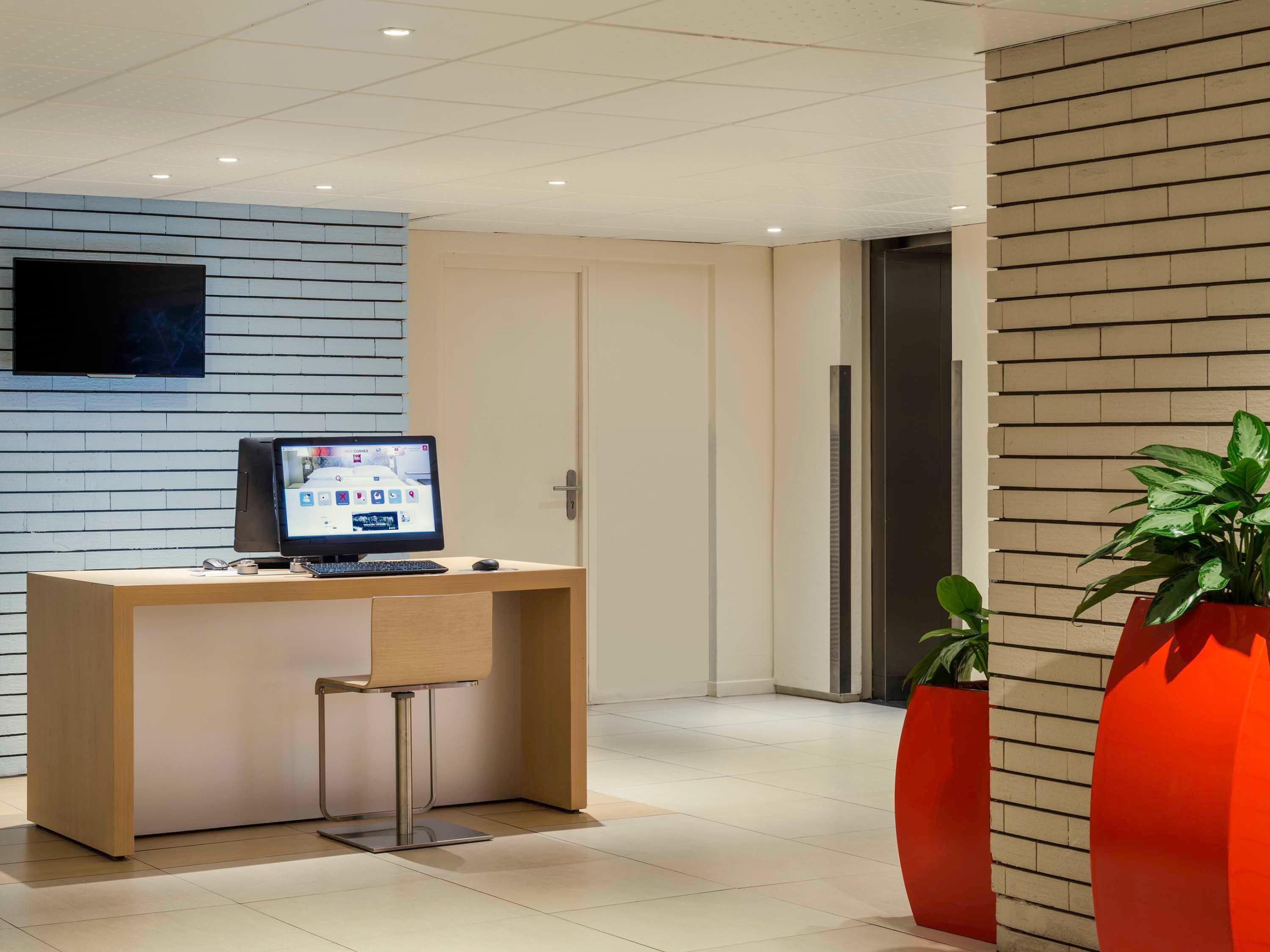 ibis Paris la Défense Esplanade