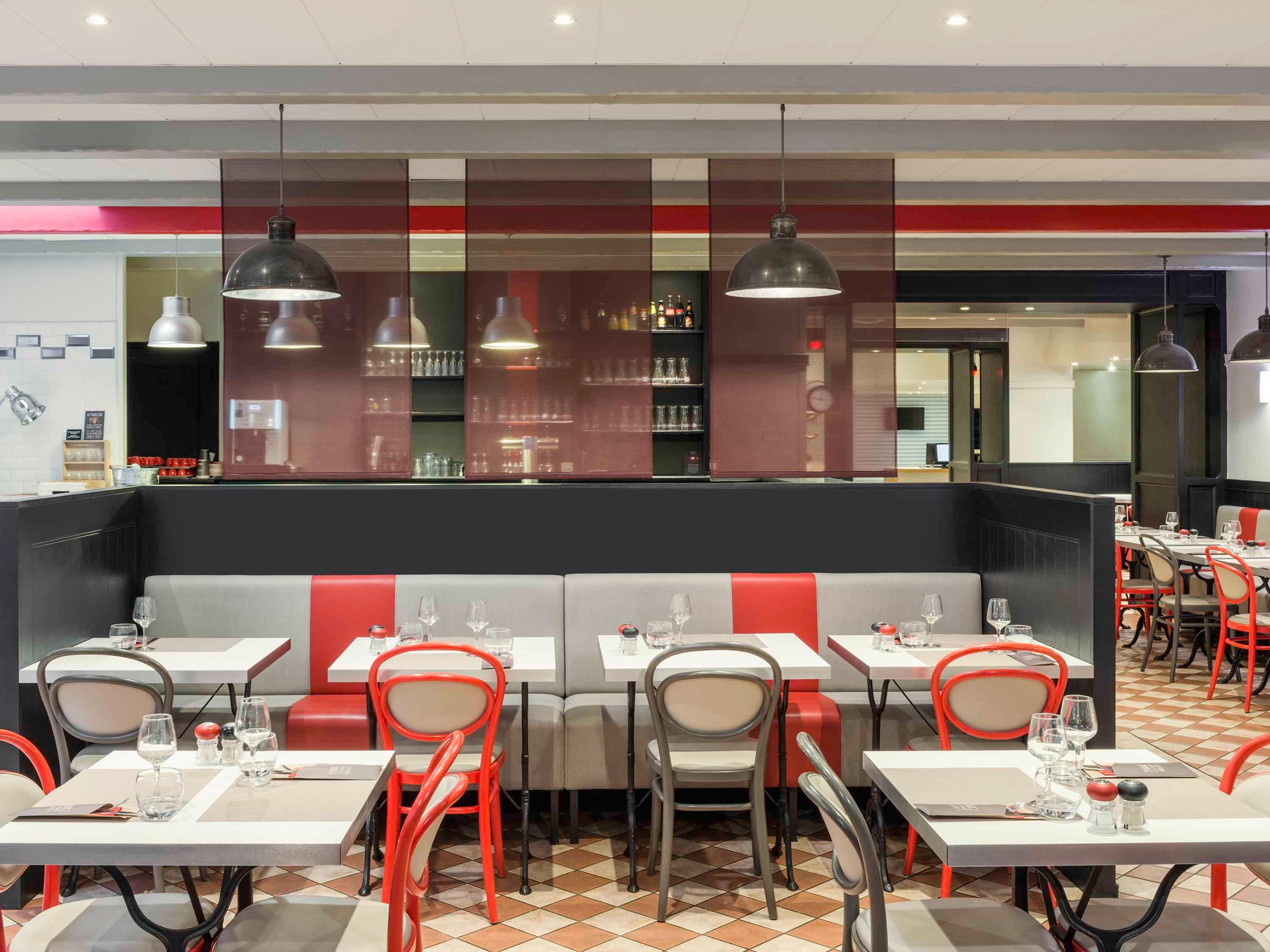 ibis Paris la Défense Esplanade