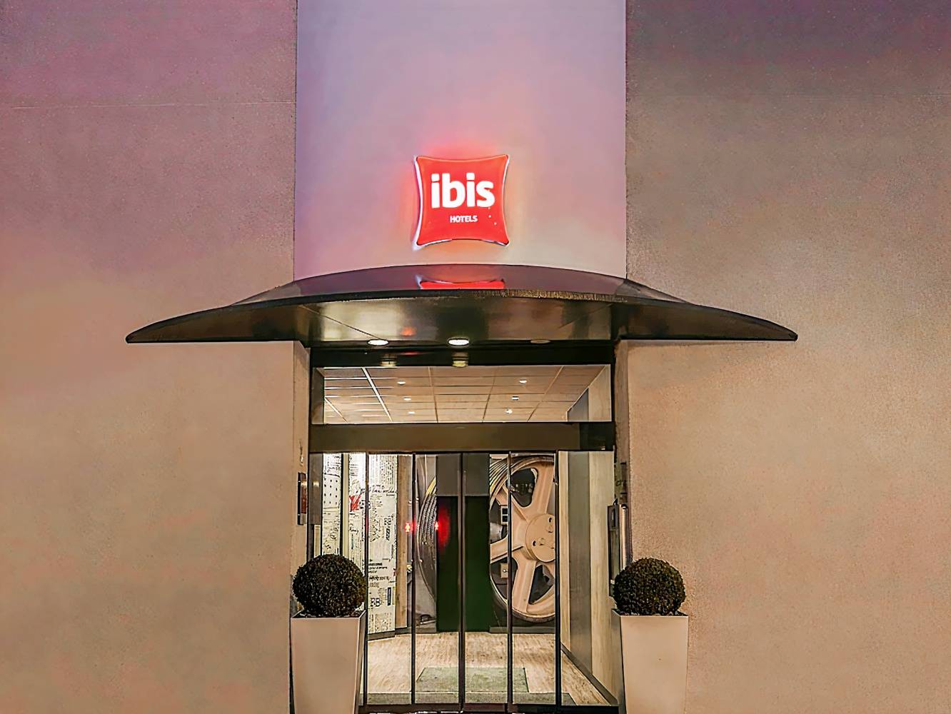 ibis Versailles Parly 2