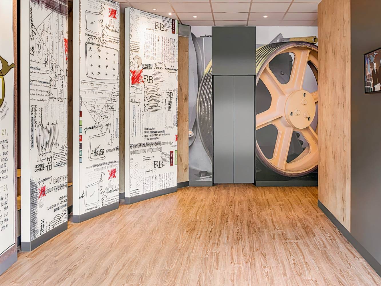 ibis Versailles Parly 2