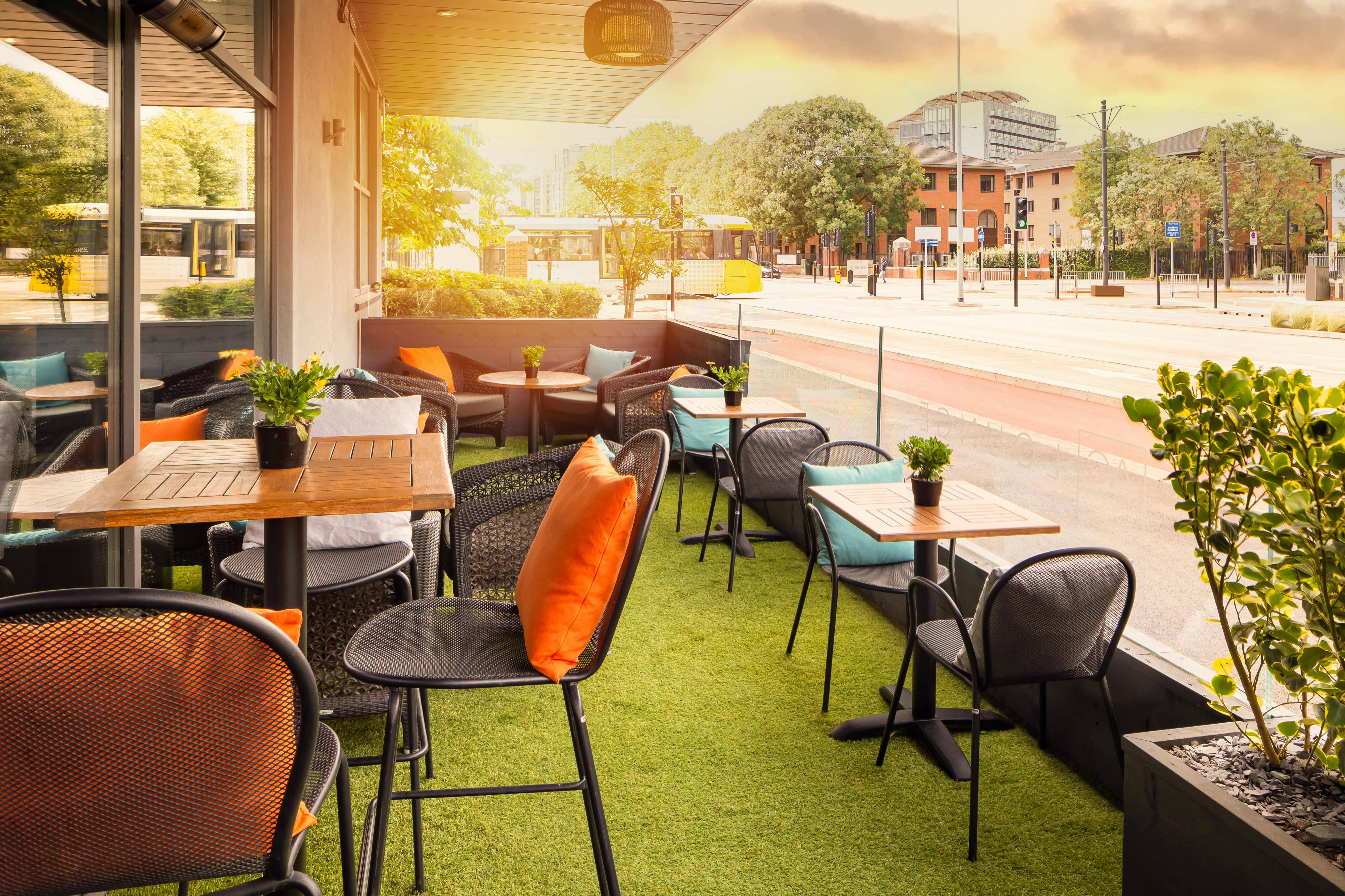 AC Hotel Manchester Salford Quays