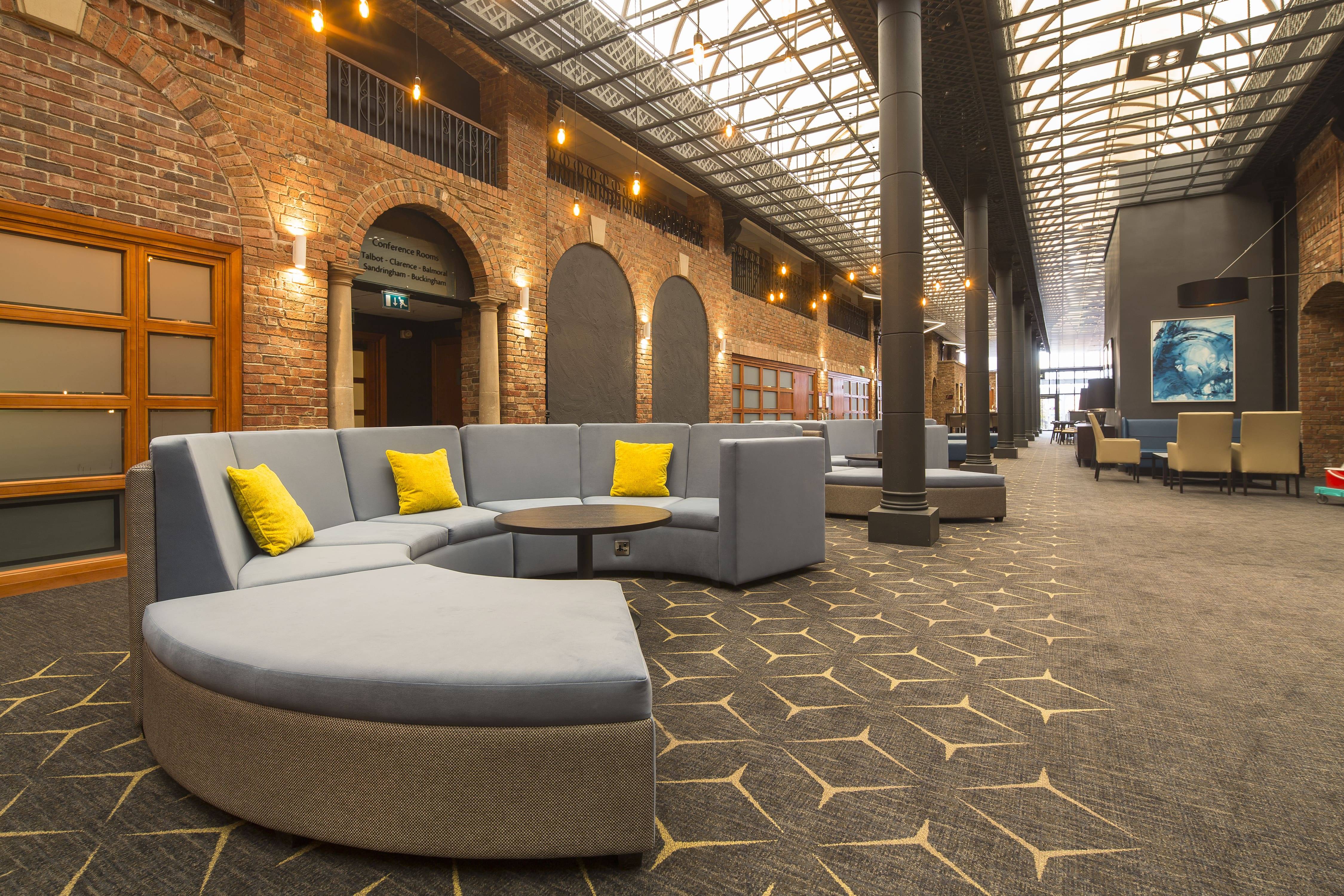 Crowne Plaza Nottingham, an IHG Hotel