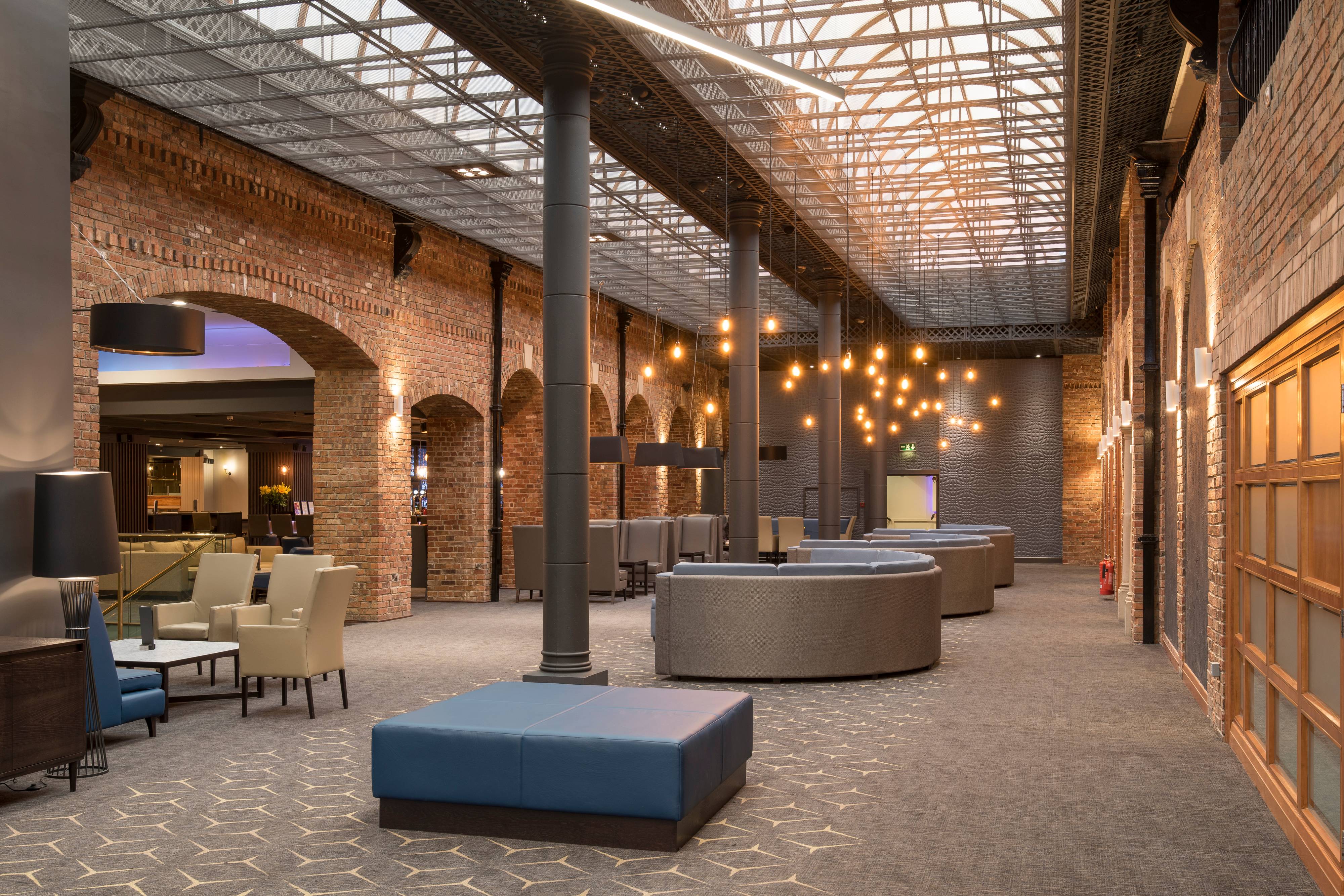 Crowne Plaza Nottingham, an IHG Hotel