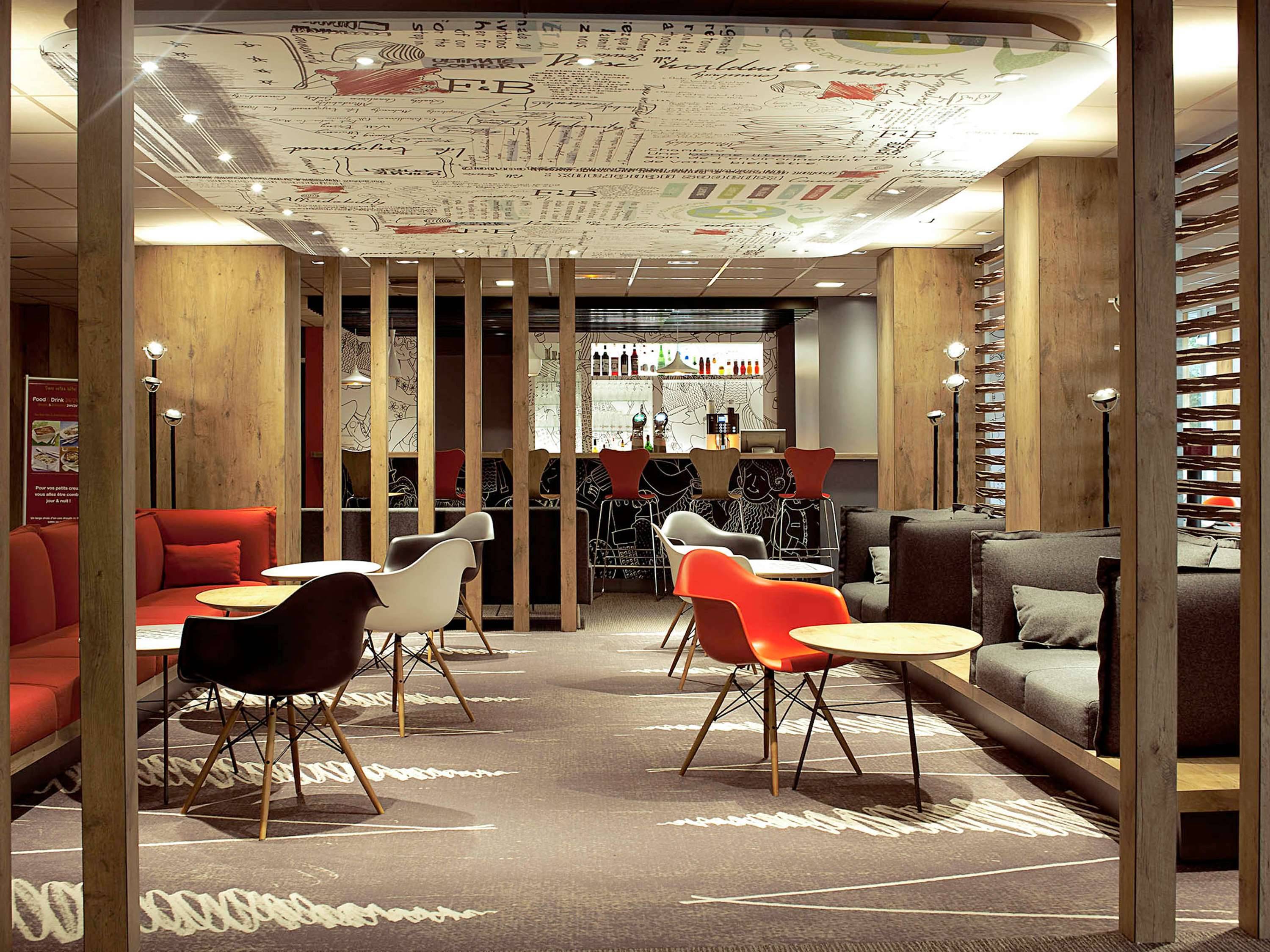 ibis Paris Porte d'Orléans