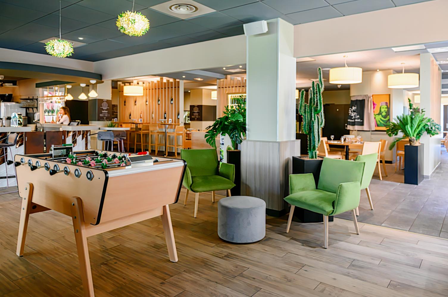 ibis Tours Centre Gare