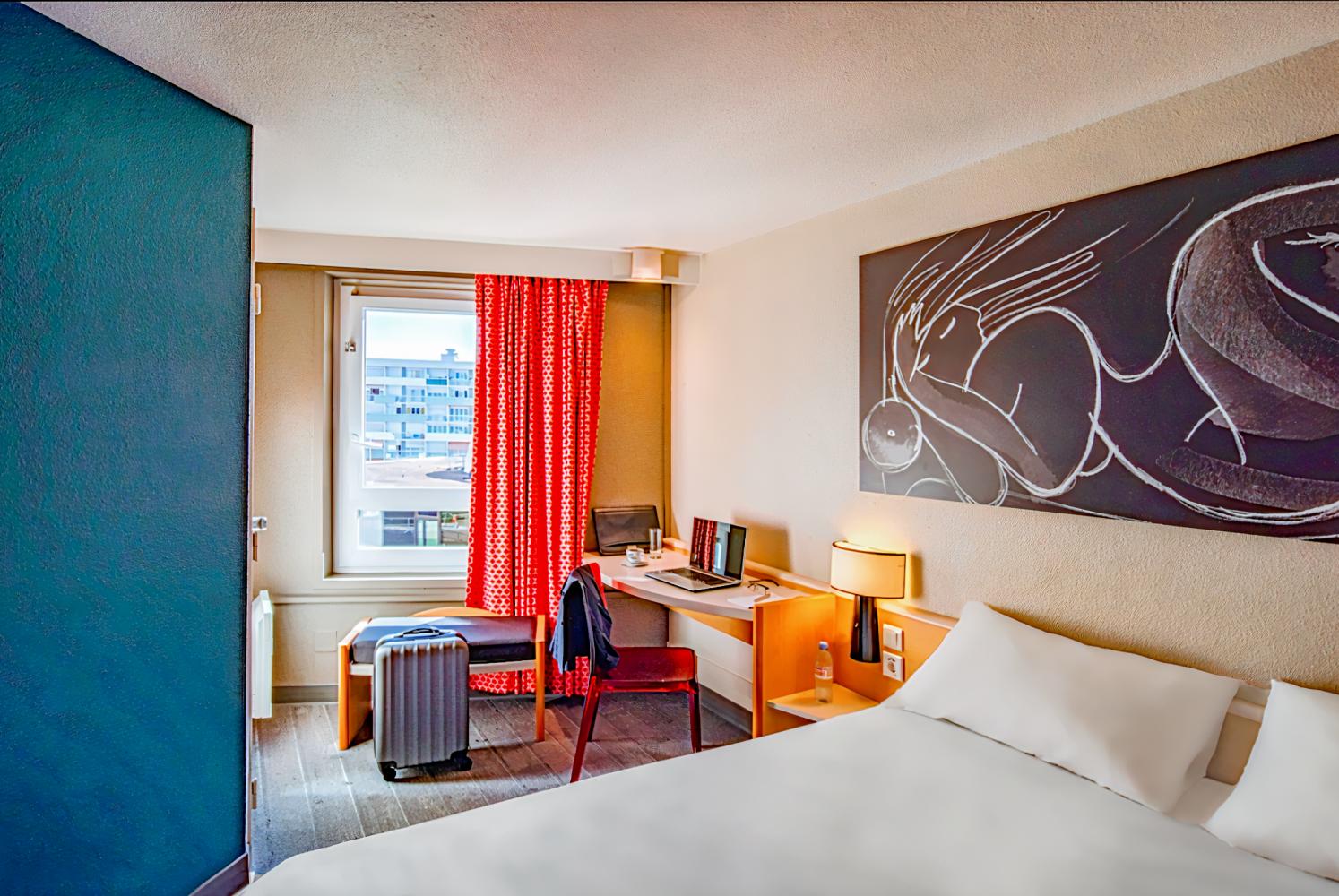 ibis Tours Centre Gare