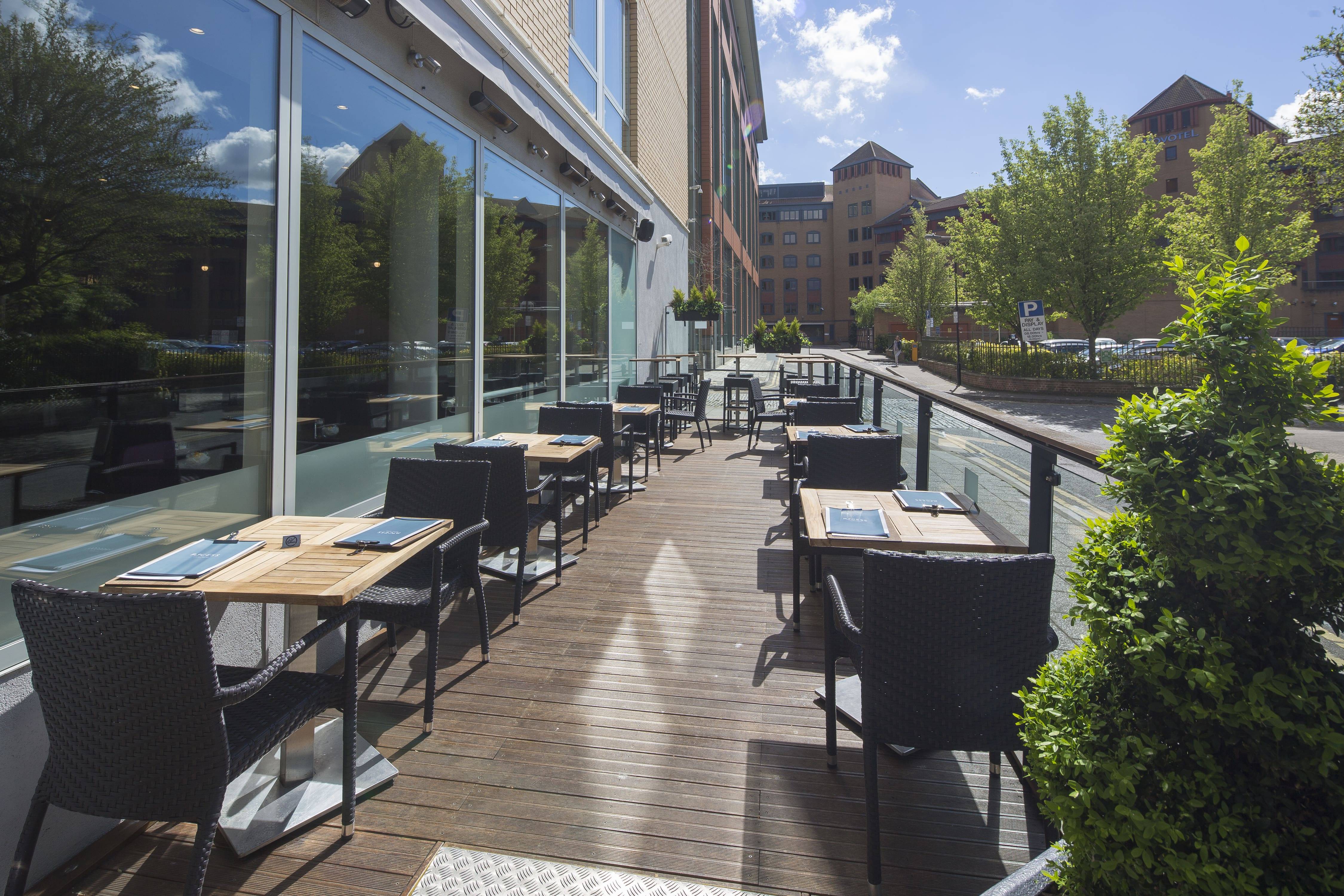 Hilton Garden Inn Bristol City Centre