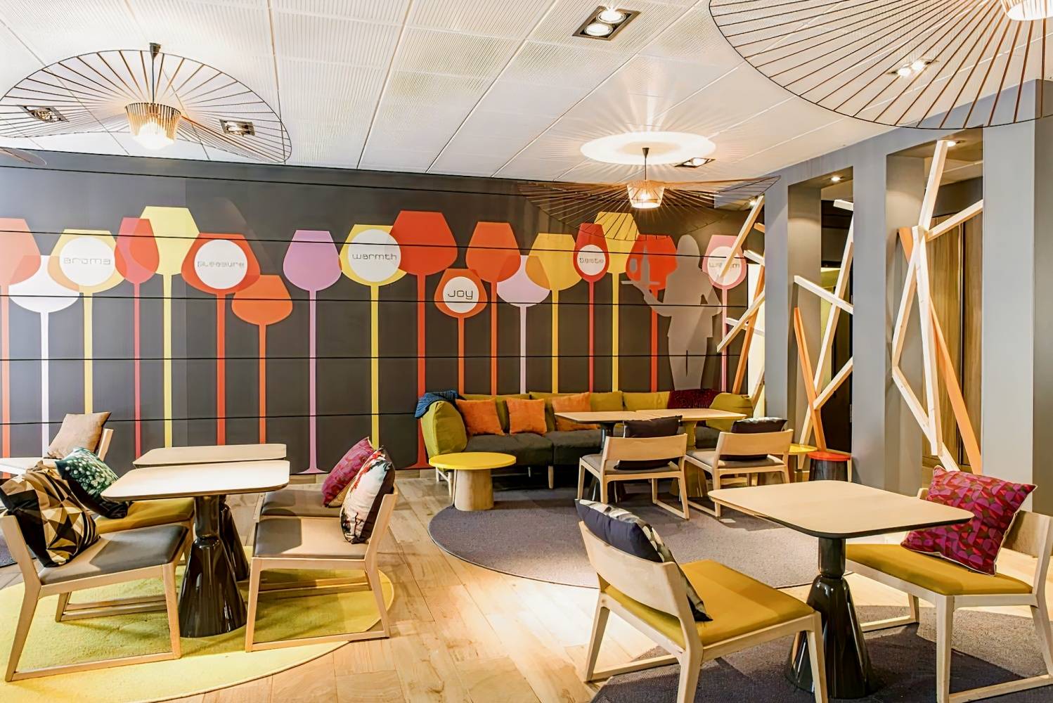 Novotel Bordeaux Lac