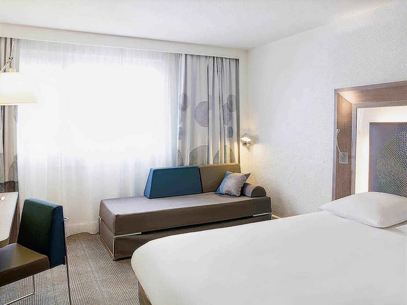 Novotel Bordeaux Lac