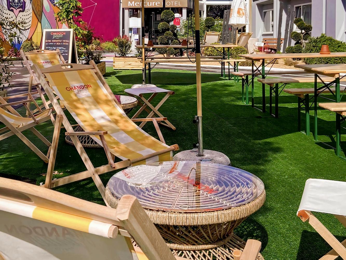 Mercure Reims Parc des Expositions Hotel