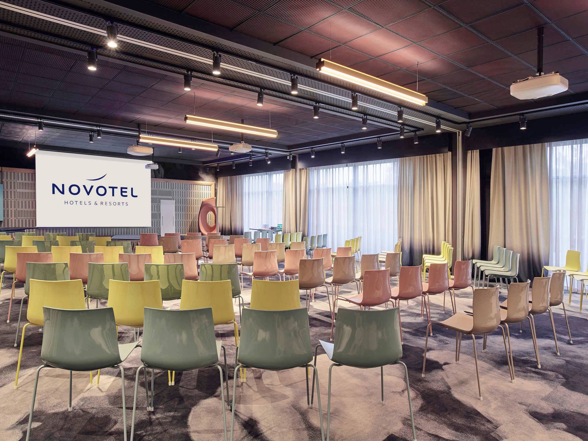 Novotel Marne La Vallée Collégien