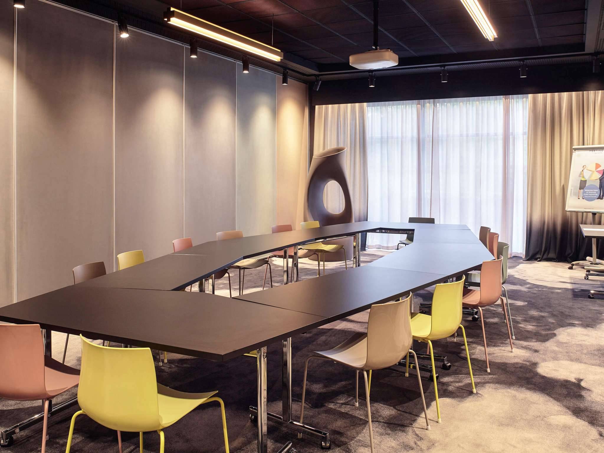 Novotel Marne La Vallée Collégien