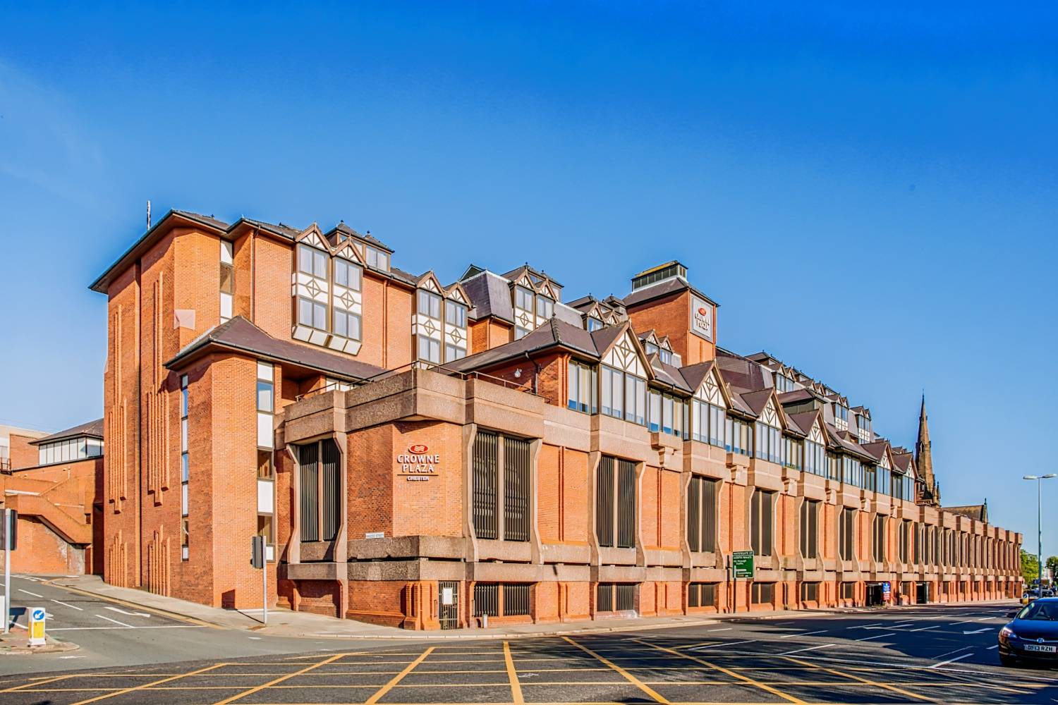 Crowne Plaza Chester, an IHG Hotel