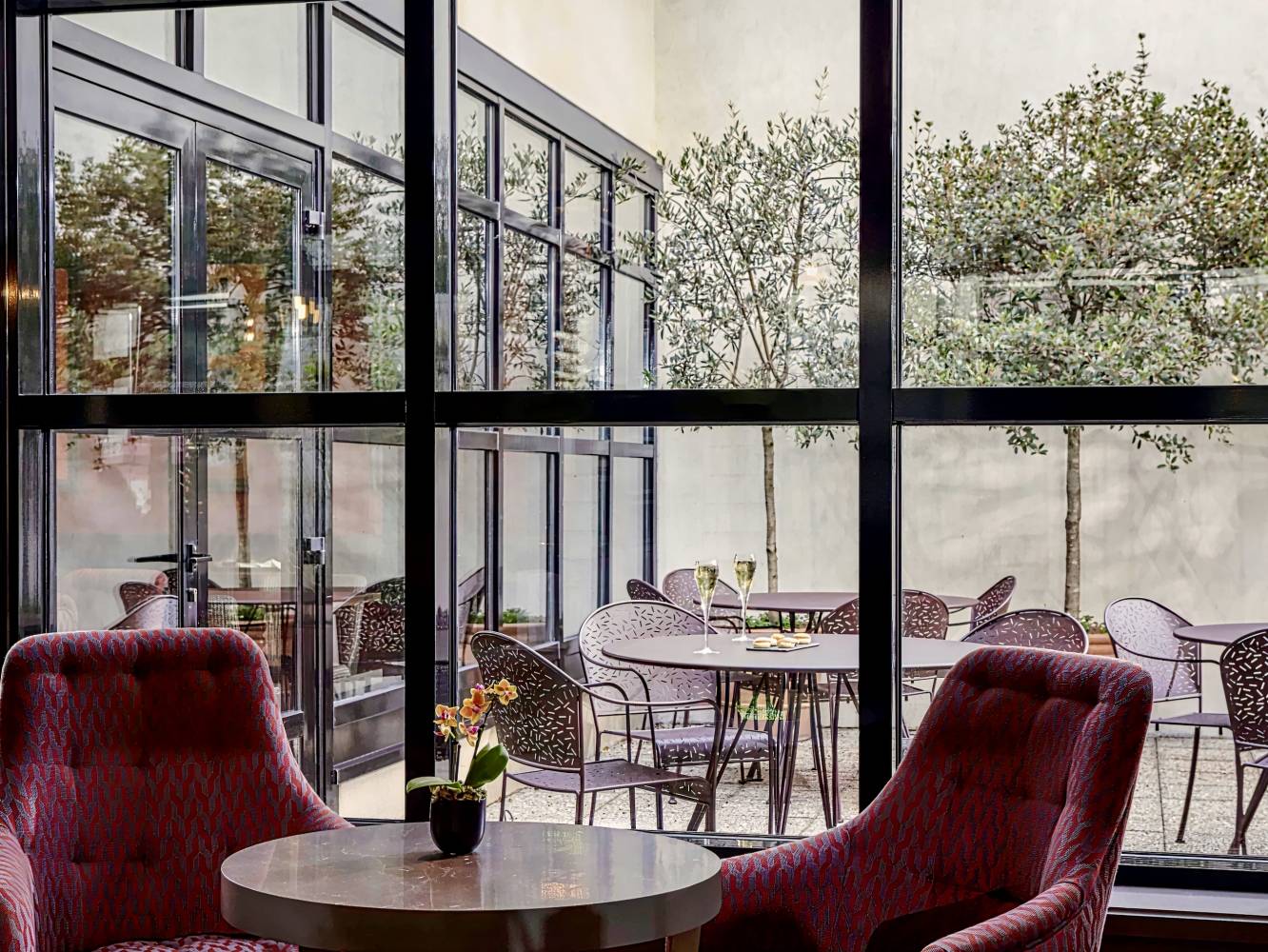 Mercure Paris Eiffel Tower Grenelle Hotel