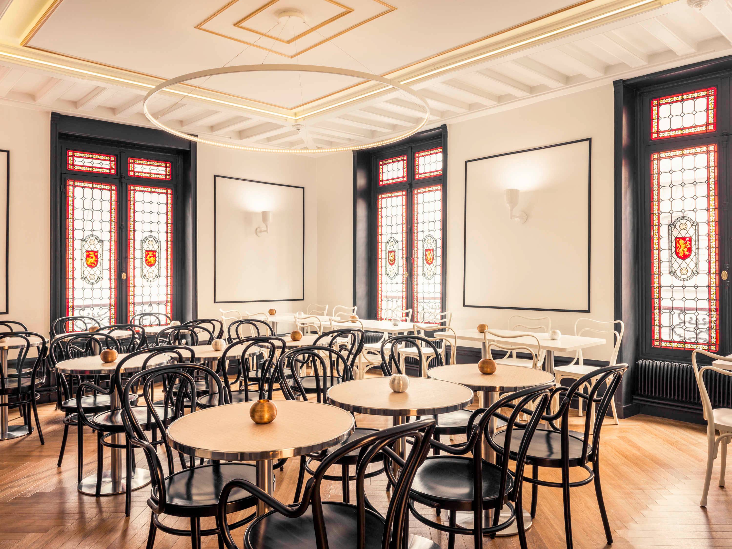 Mercure Paris Opéra Louvre Hotel