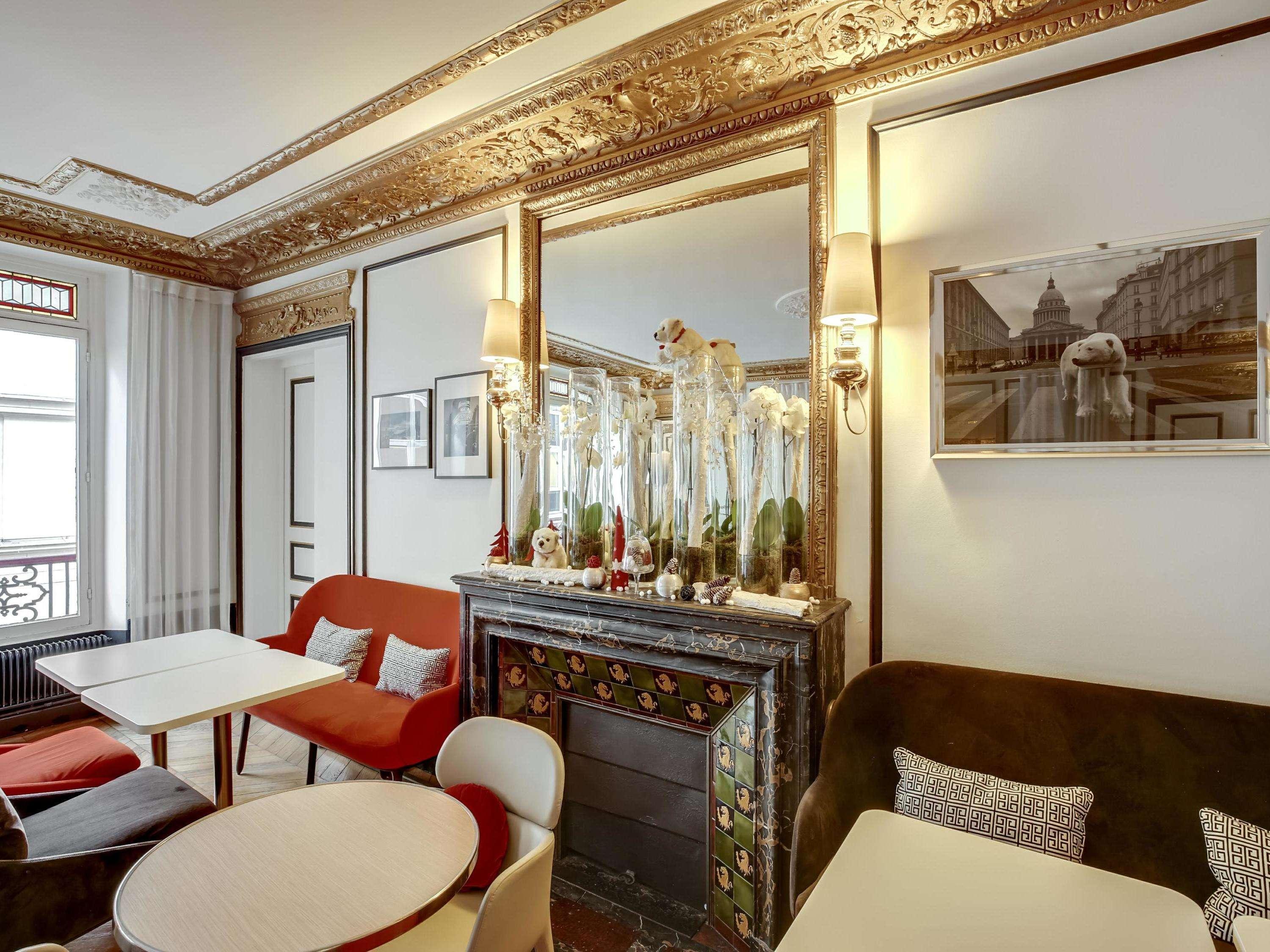 Mercure Paris Opéra Louvre Hotel