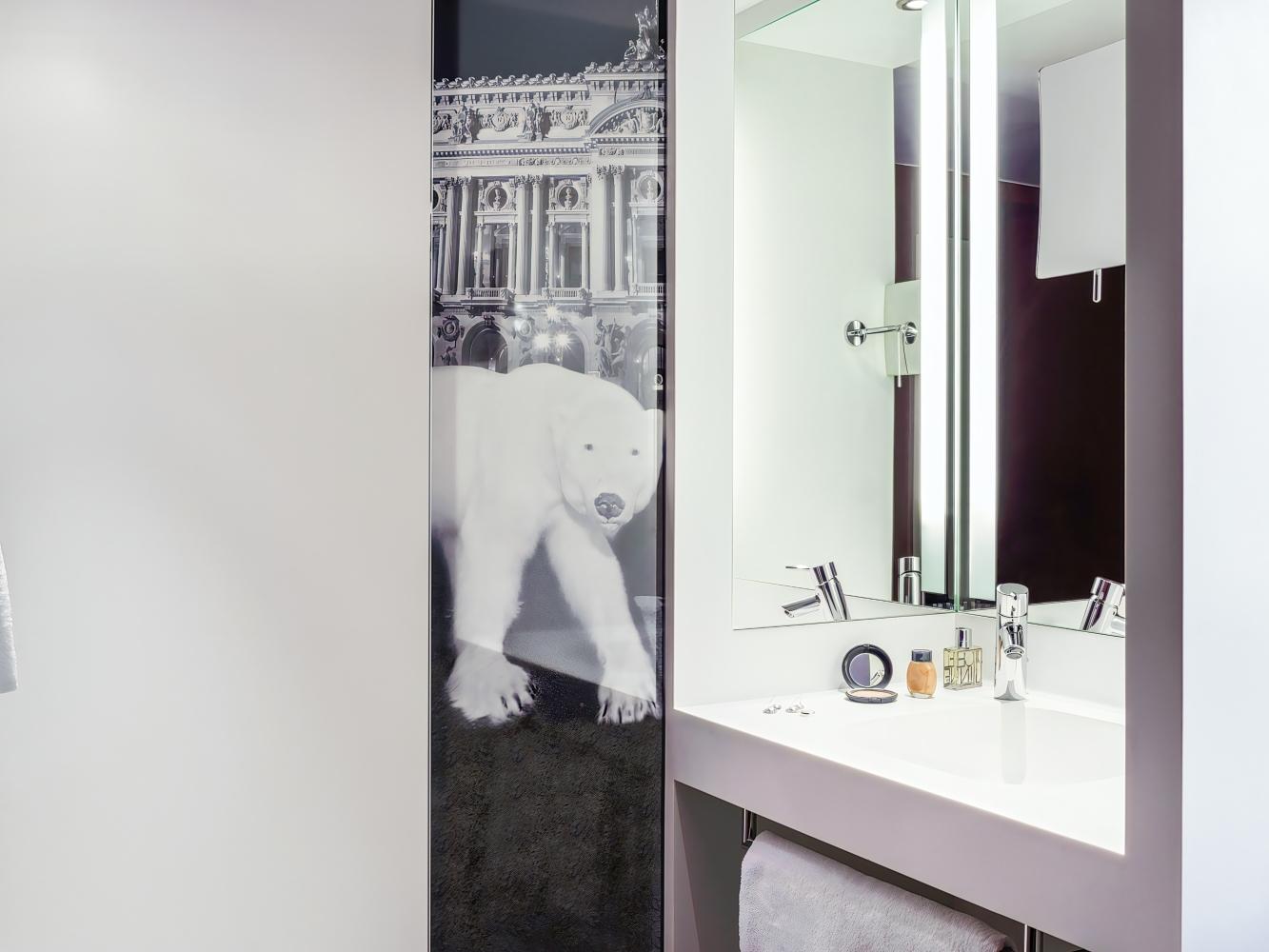 Mercure Paris Opéra Louvre Hotel