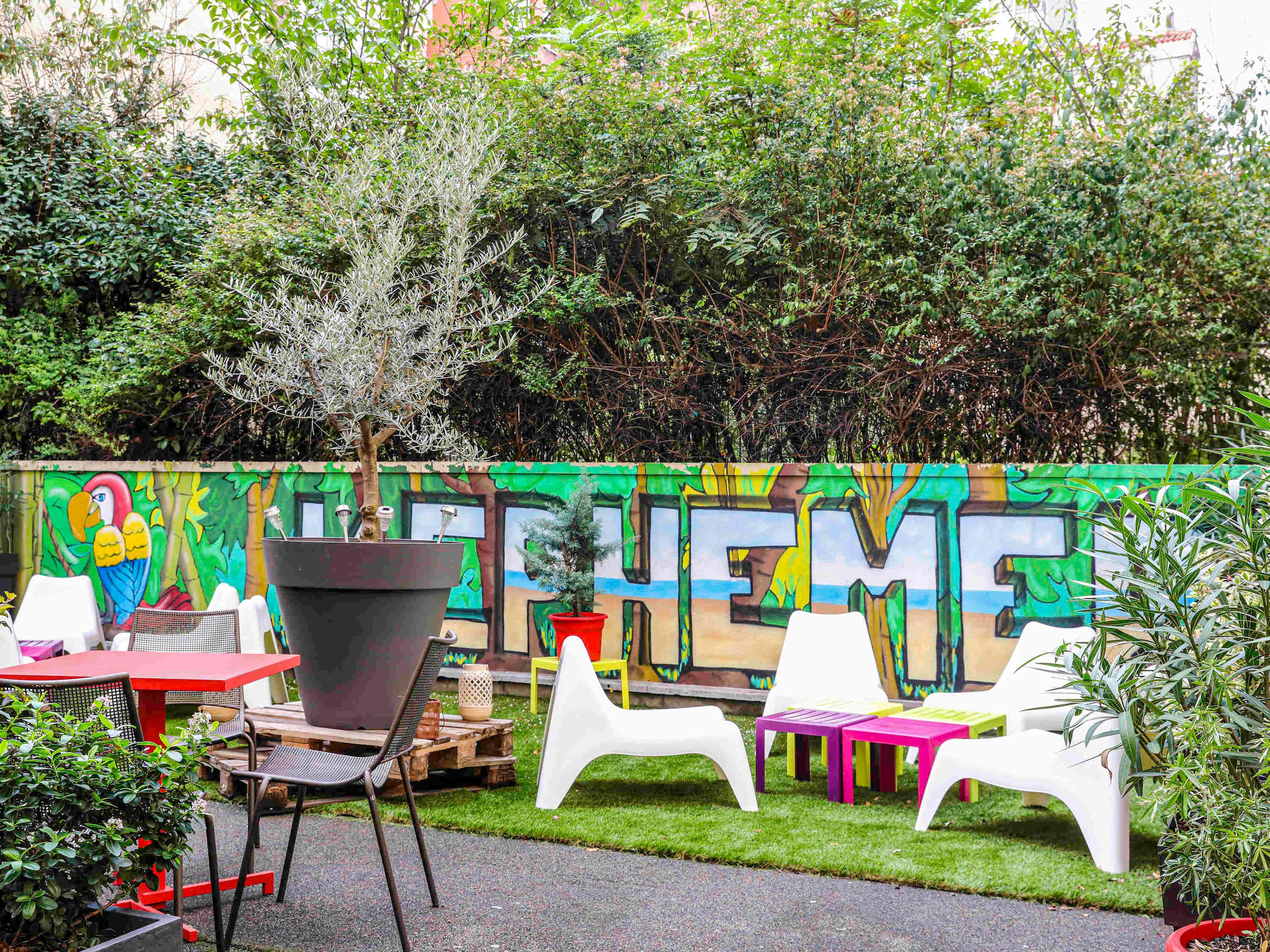 ibis Paris Porte de Clichy Centre