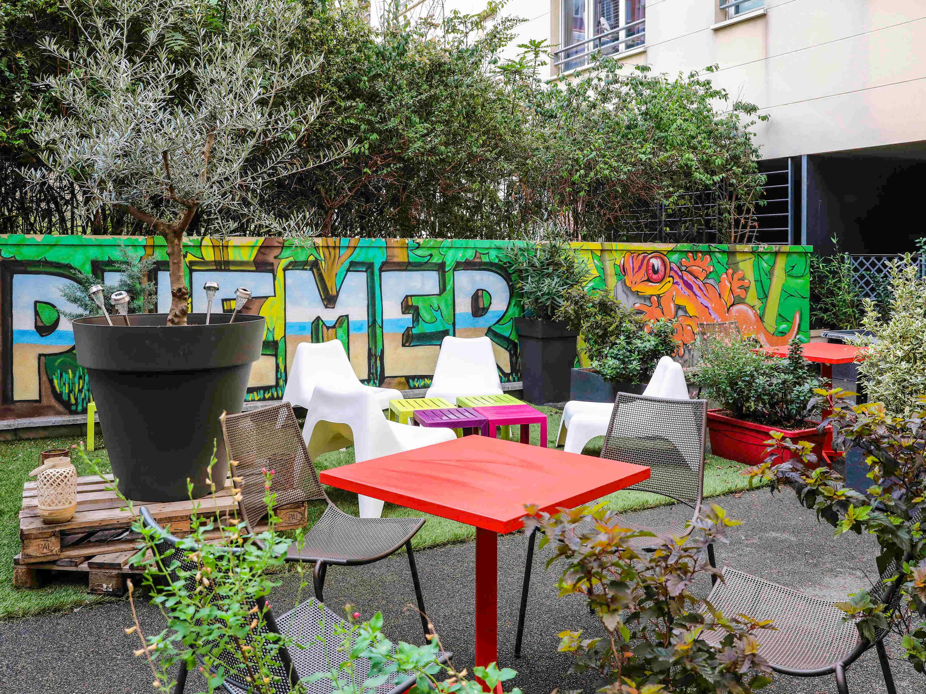 ibis Paris Porte de Clichy Centre