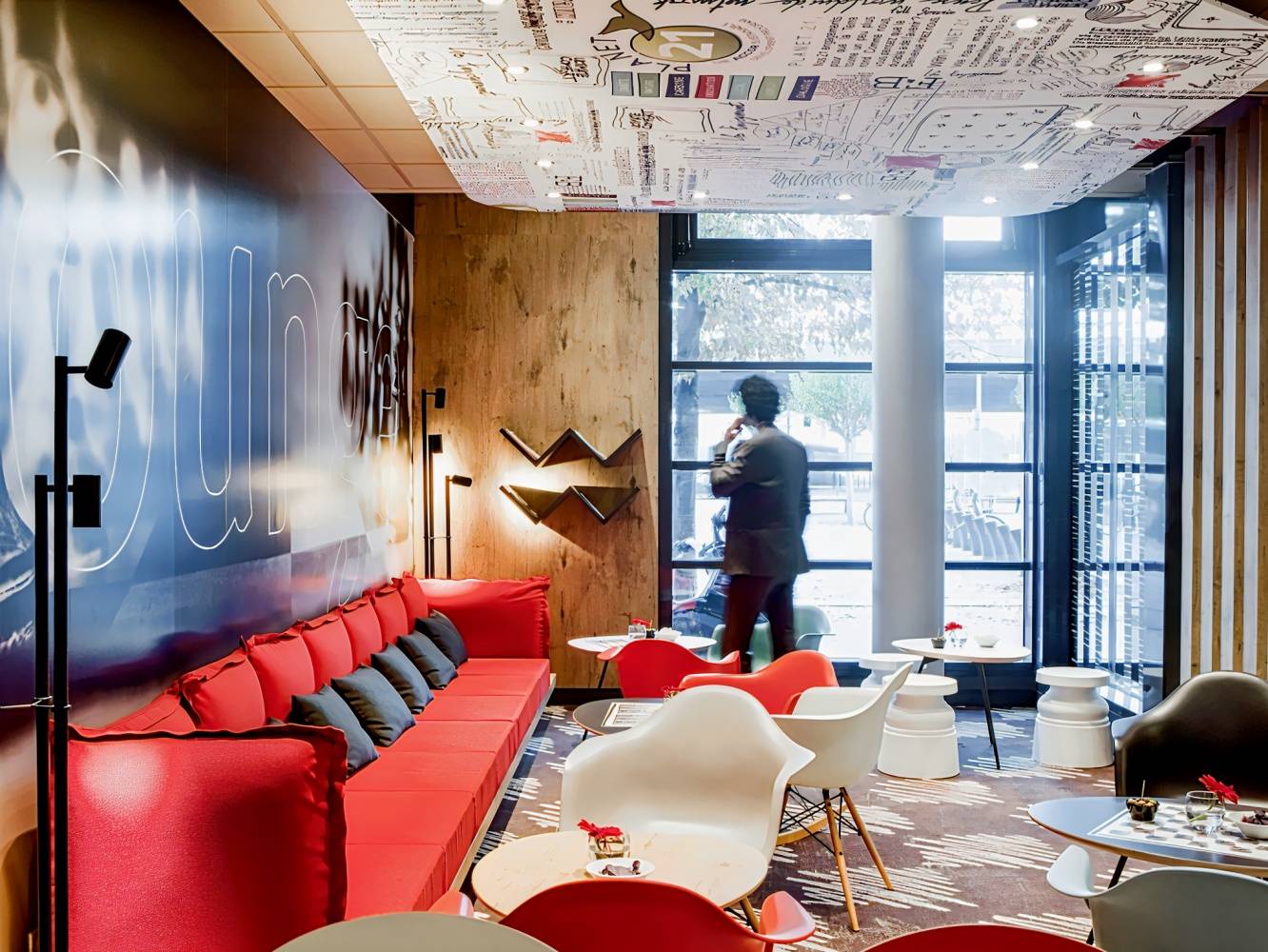 ibis Paris Porte de Clichy Centre