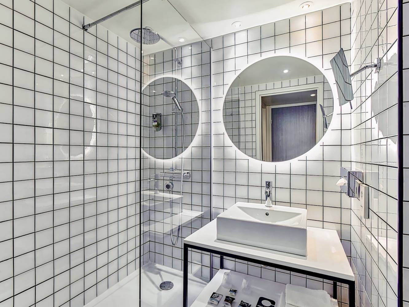 Hôtel Mercure Paris La Défense Grande Arche