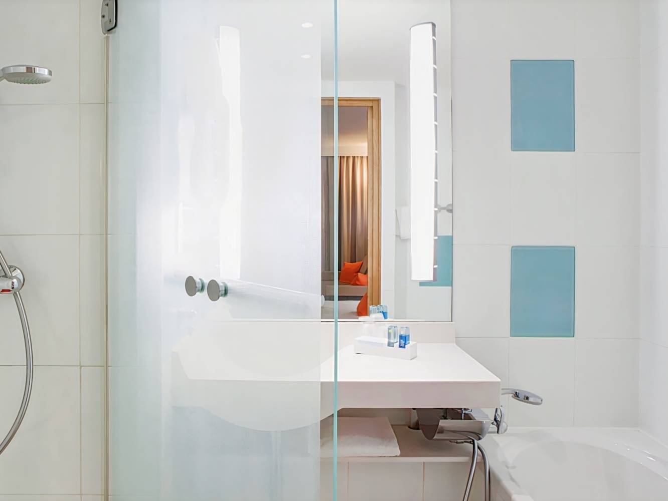 Novotel Paris 13 Porte d'Italie