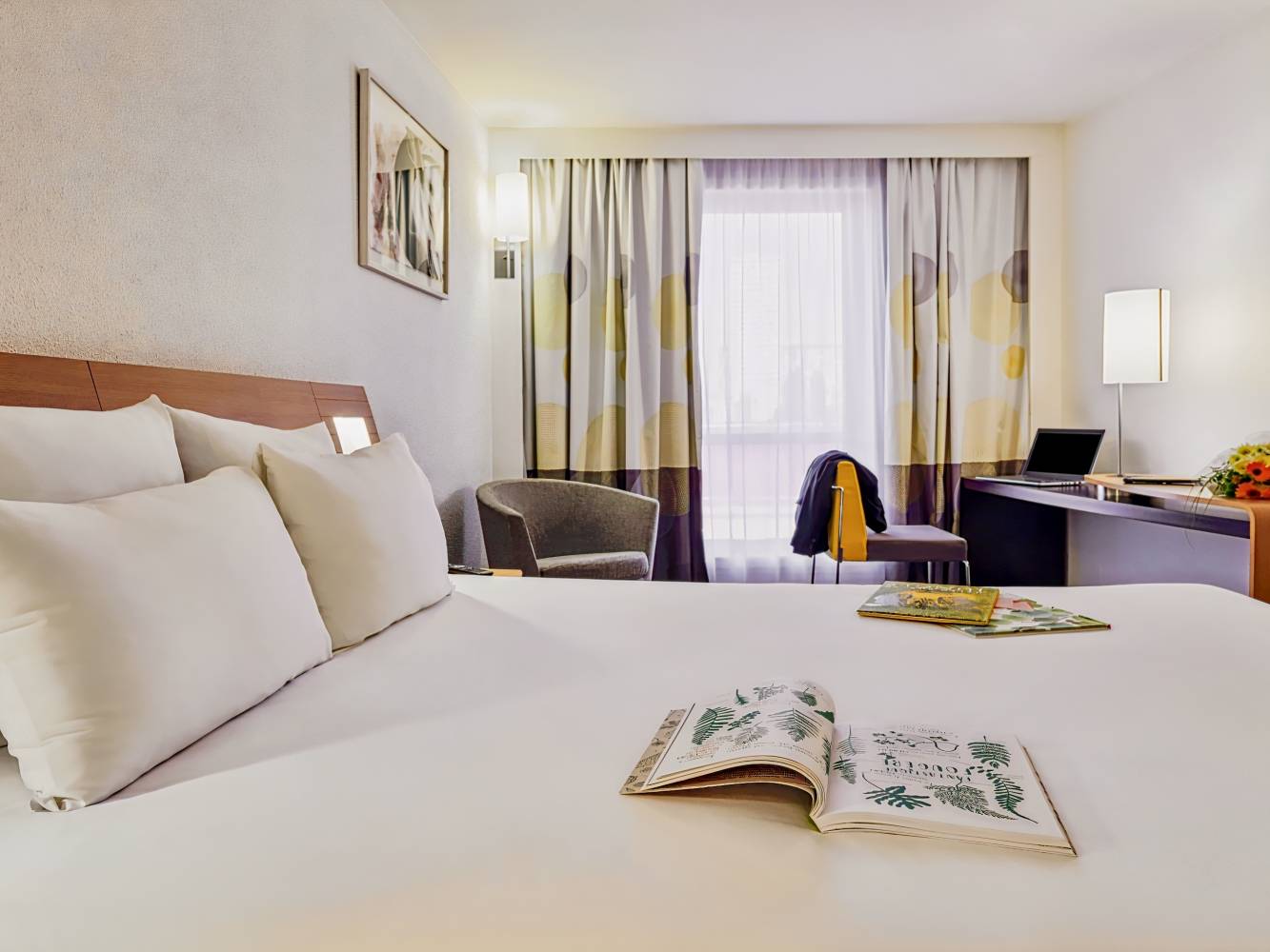 Novotel Paris 13 Porte d'Italie