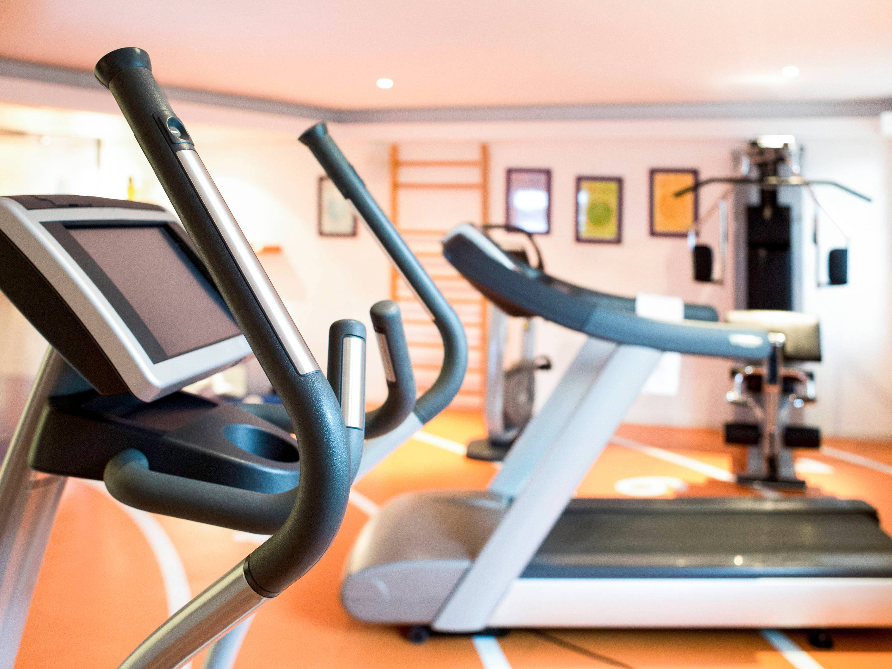 Novotel Grenoble Centre