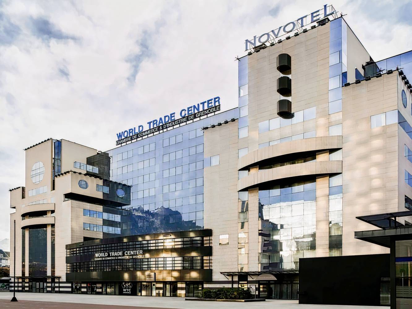 Novotel Grenoble Centre