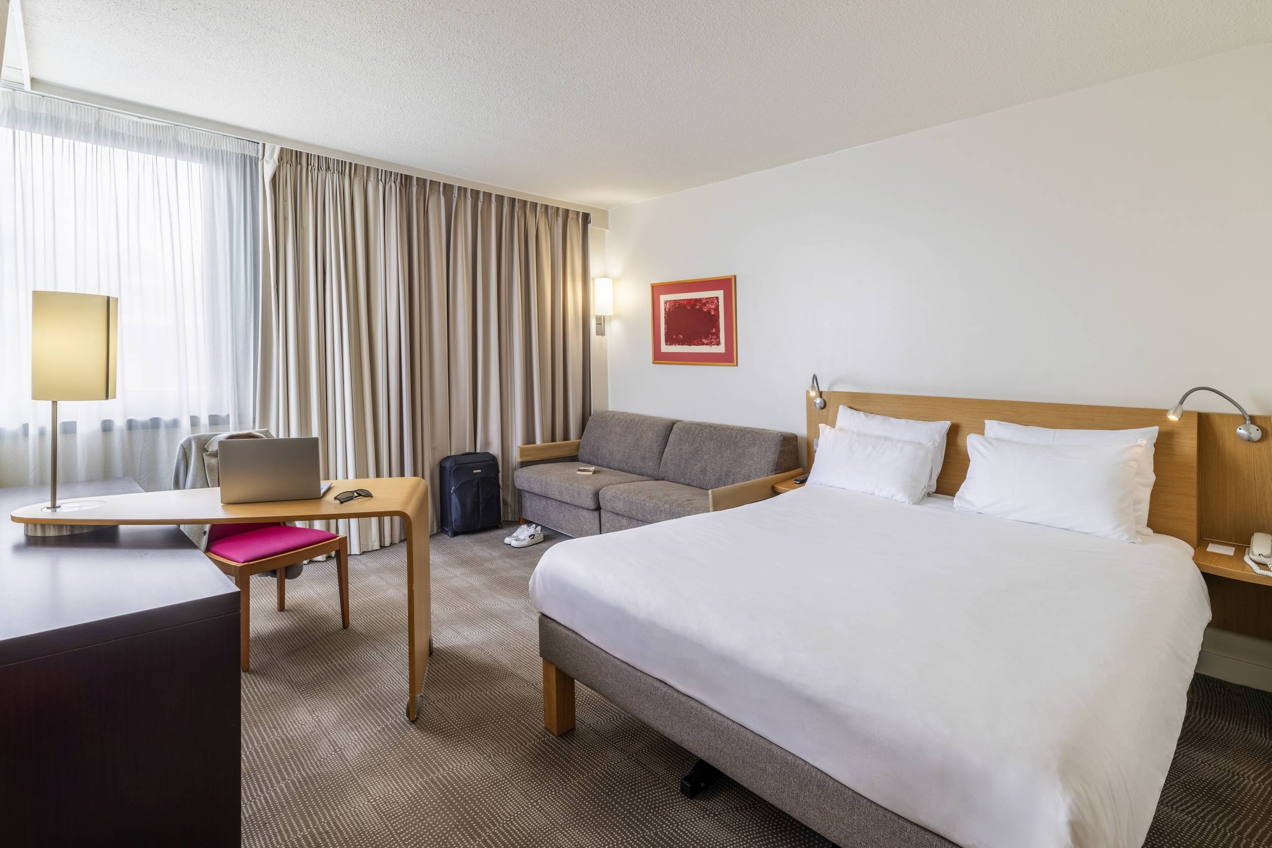 Novotel Grenoble Centre