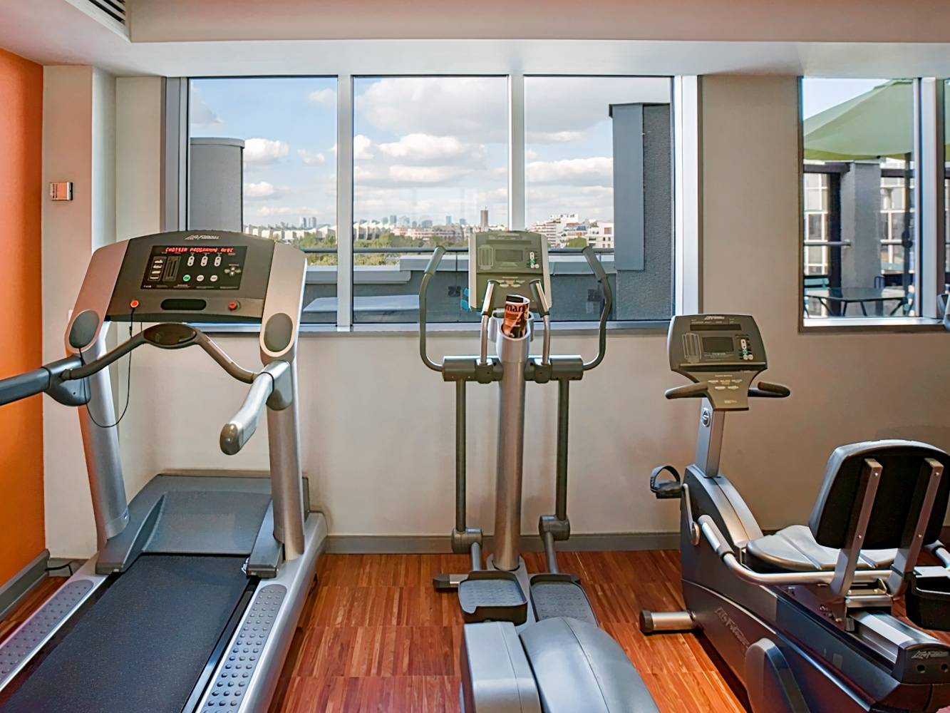 Mercure Paris Boulogne hotel