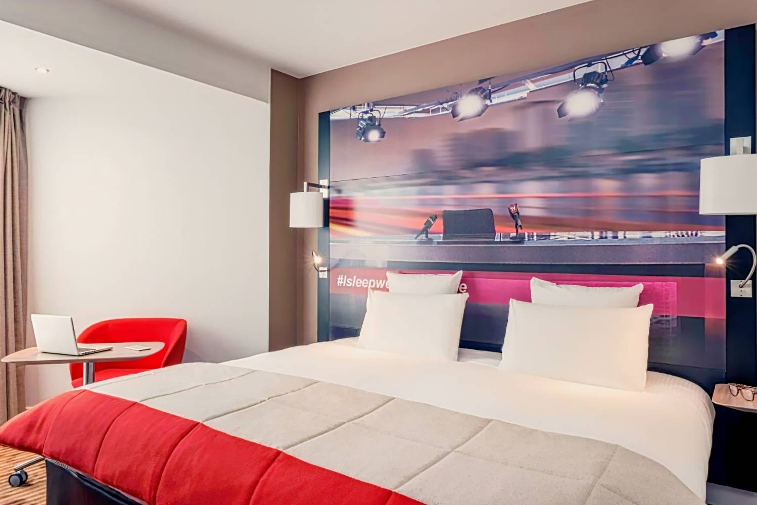 Mercure Paris Boulogne hotel