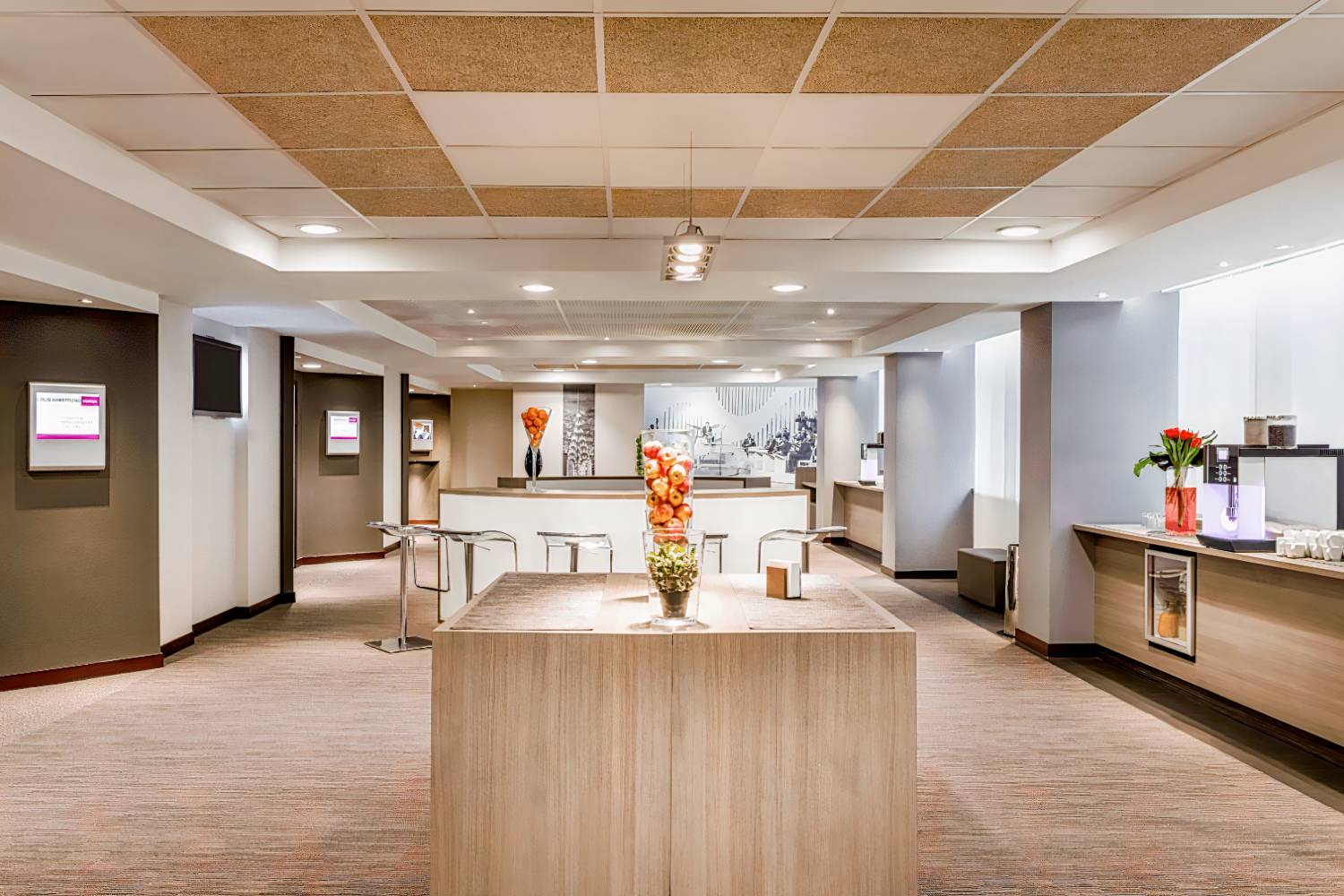 Mercure Paris Boulogne hotel