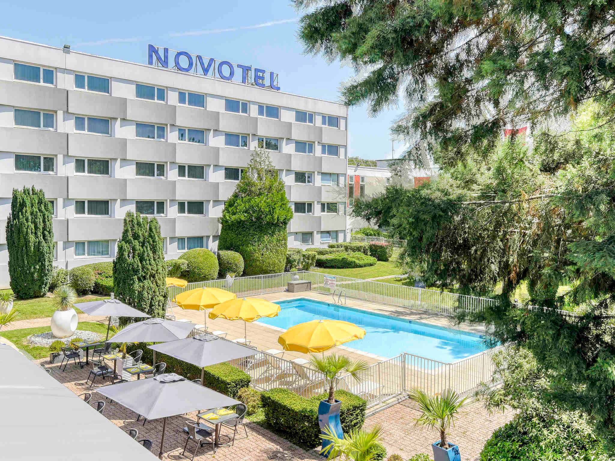 Novotel Paris Nord Expo Aulnay