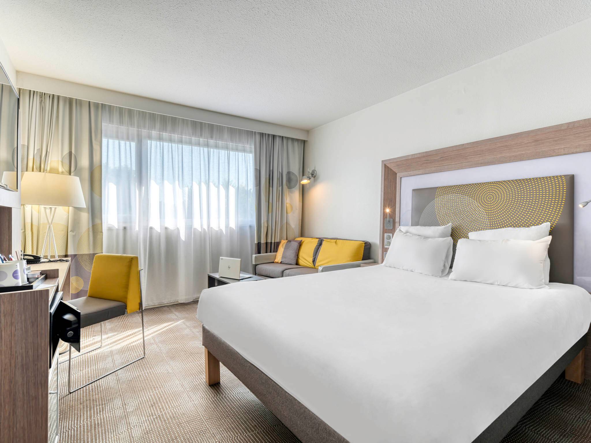 Novotel Paris Nord Expo Aulnay