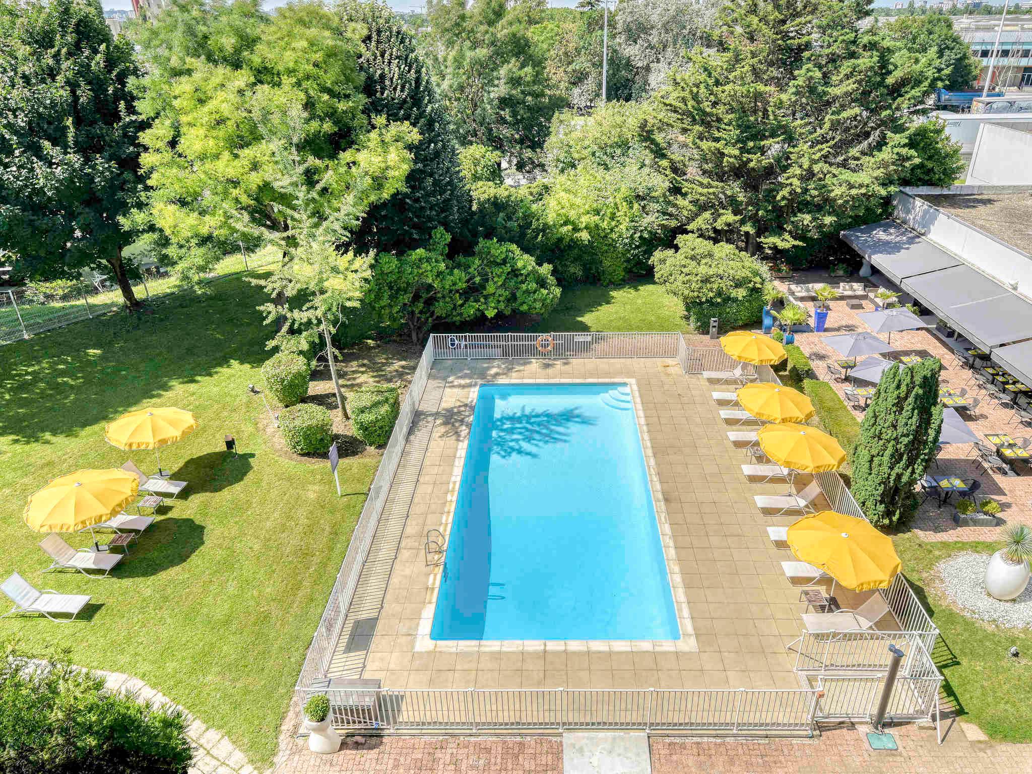 Novotel Paris Nord Expo Aulnay