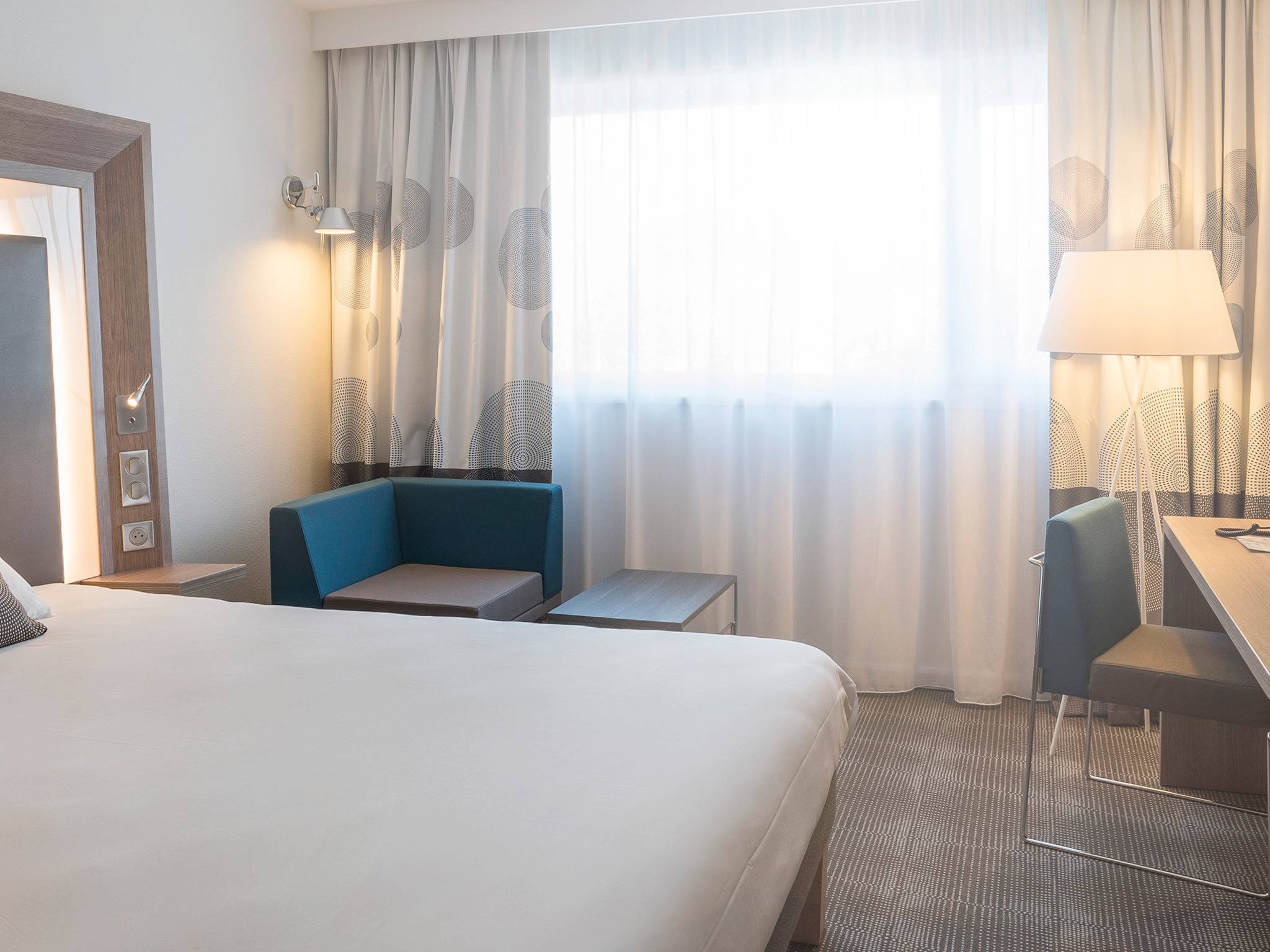 Novotel Paris Nord Expo Aulnay