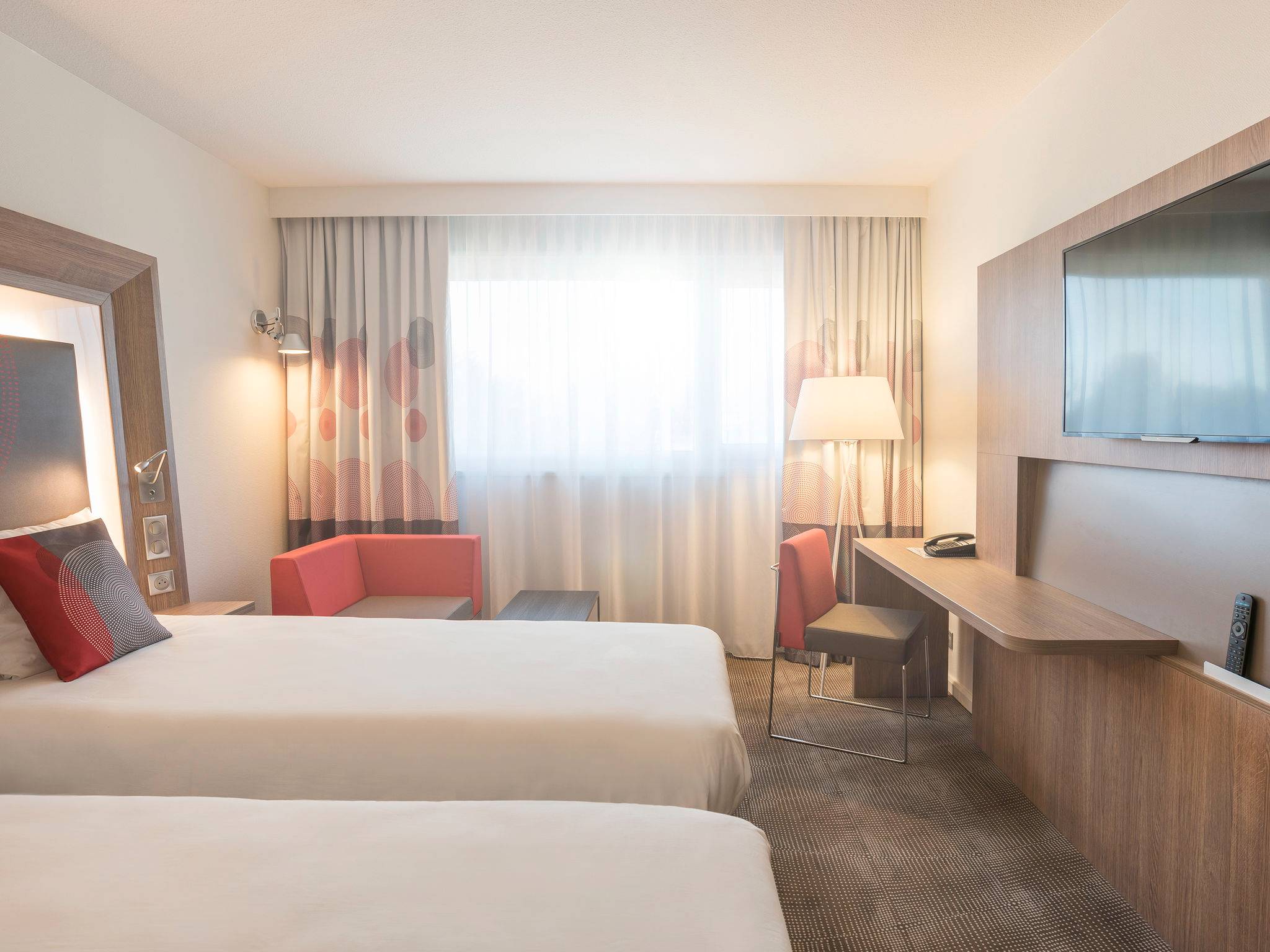 Novotel Paris Nord Expo Aulnay