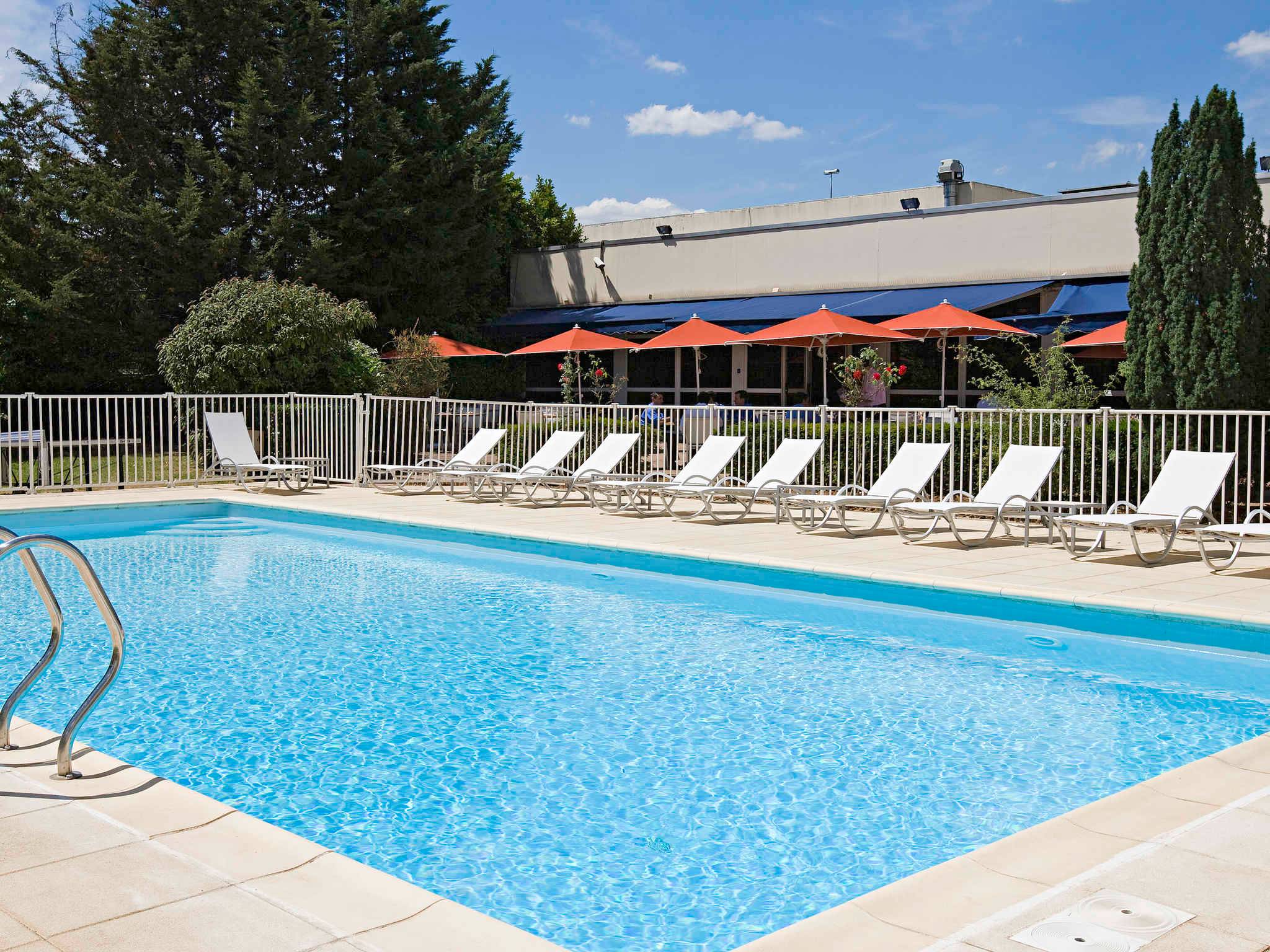 Novotel Paris Nord Expo Aulnay