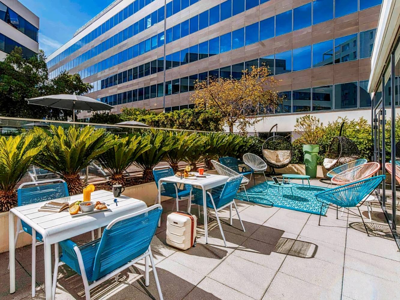 Hotel ibis Styles Nice Aéroport Arénas