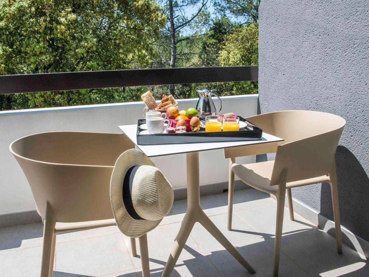 Mercure Brignoles Golf de Barbaroux and Spa